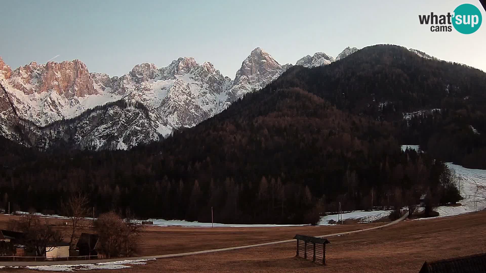 Gozd Martuljek – Špik Mountain Group