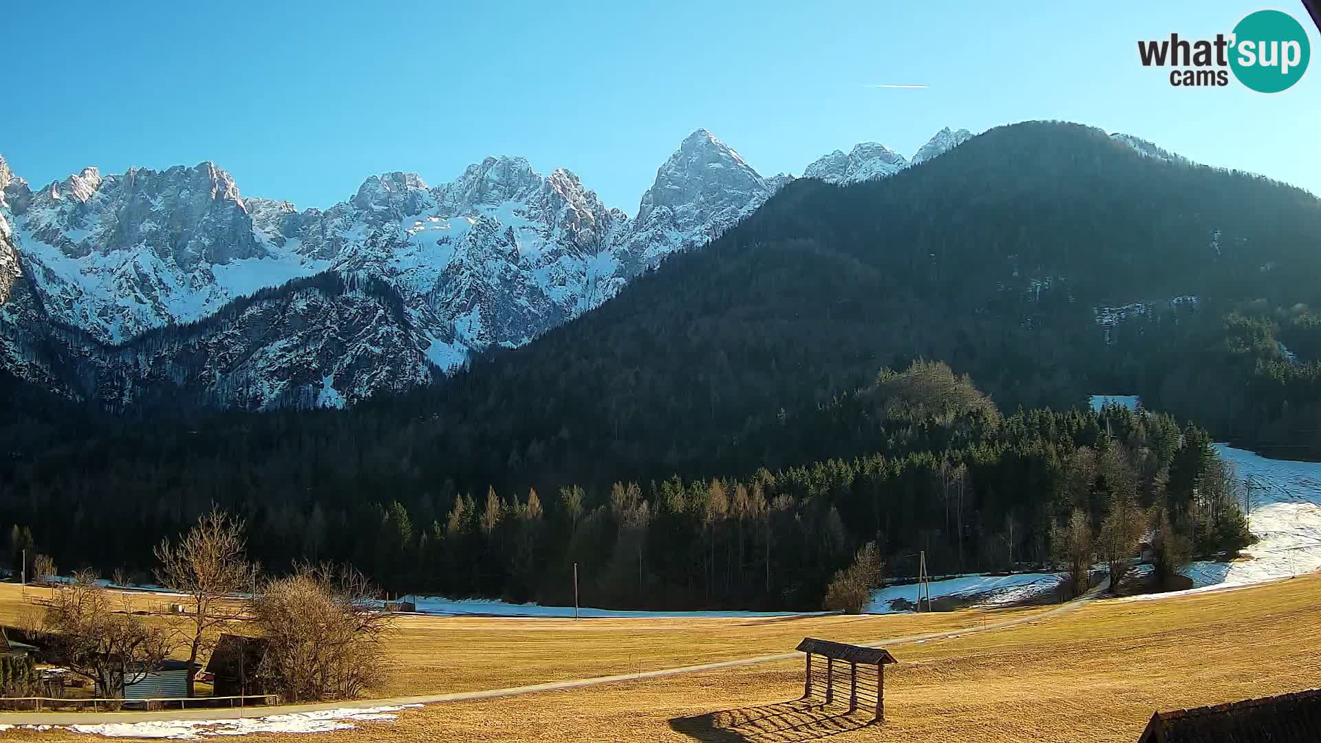 Gozd Martuljek – groupe de montagnes Špik