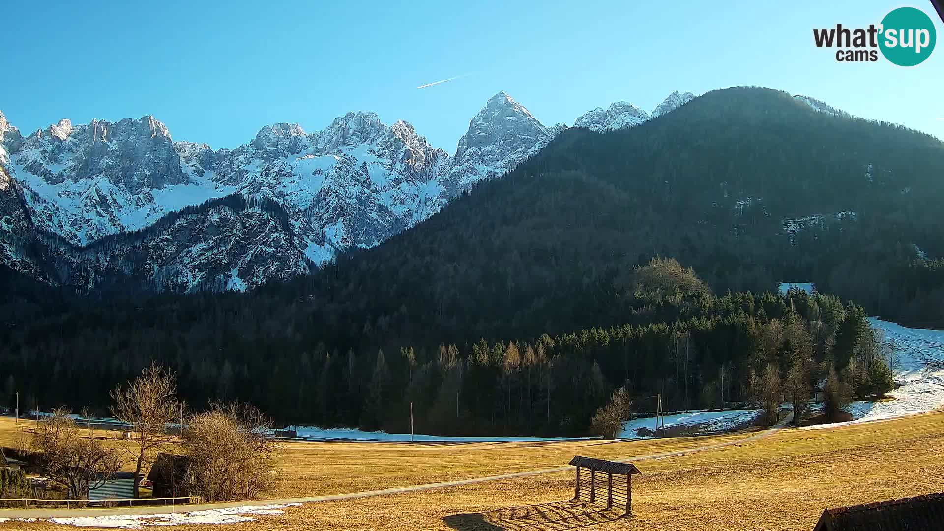 Gozd Martuljek – Špik-Gruppe