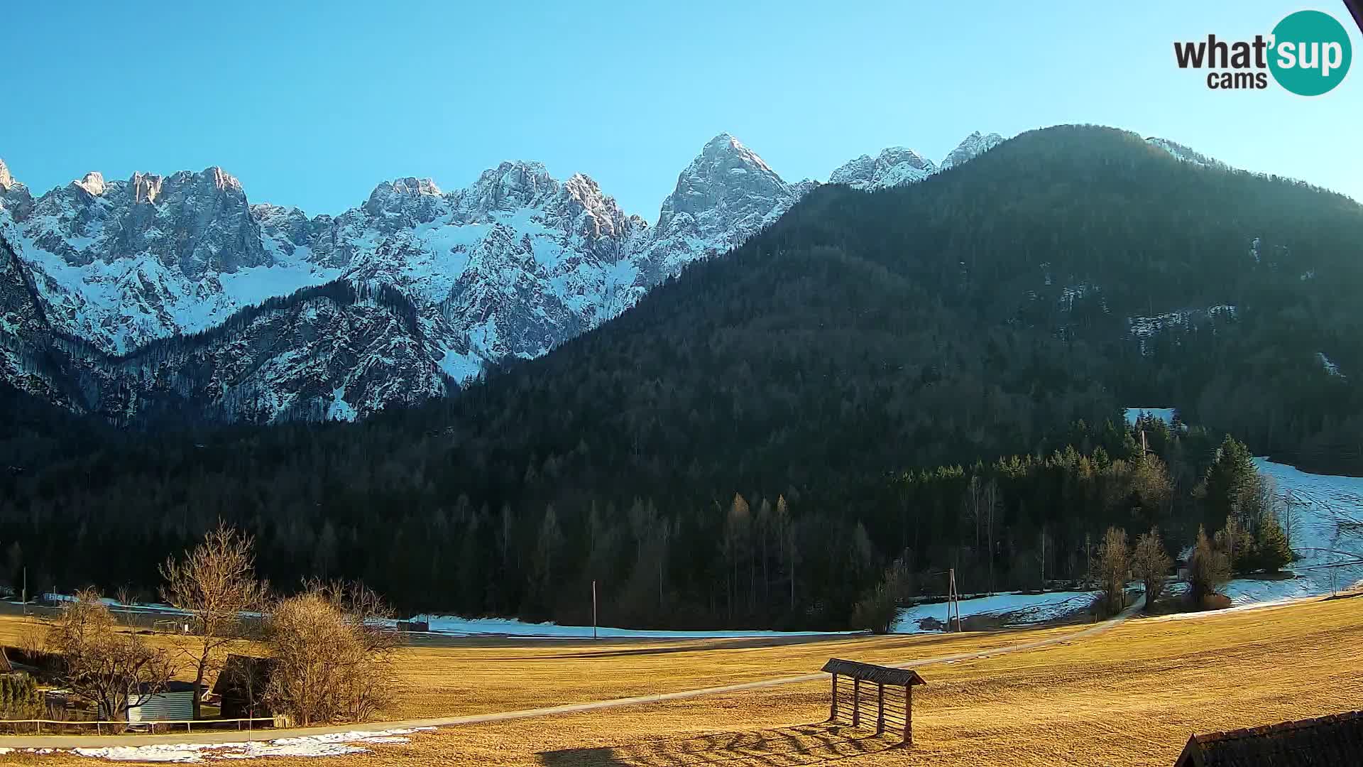 Gozd Martuljek – gruppo montuoso Špik