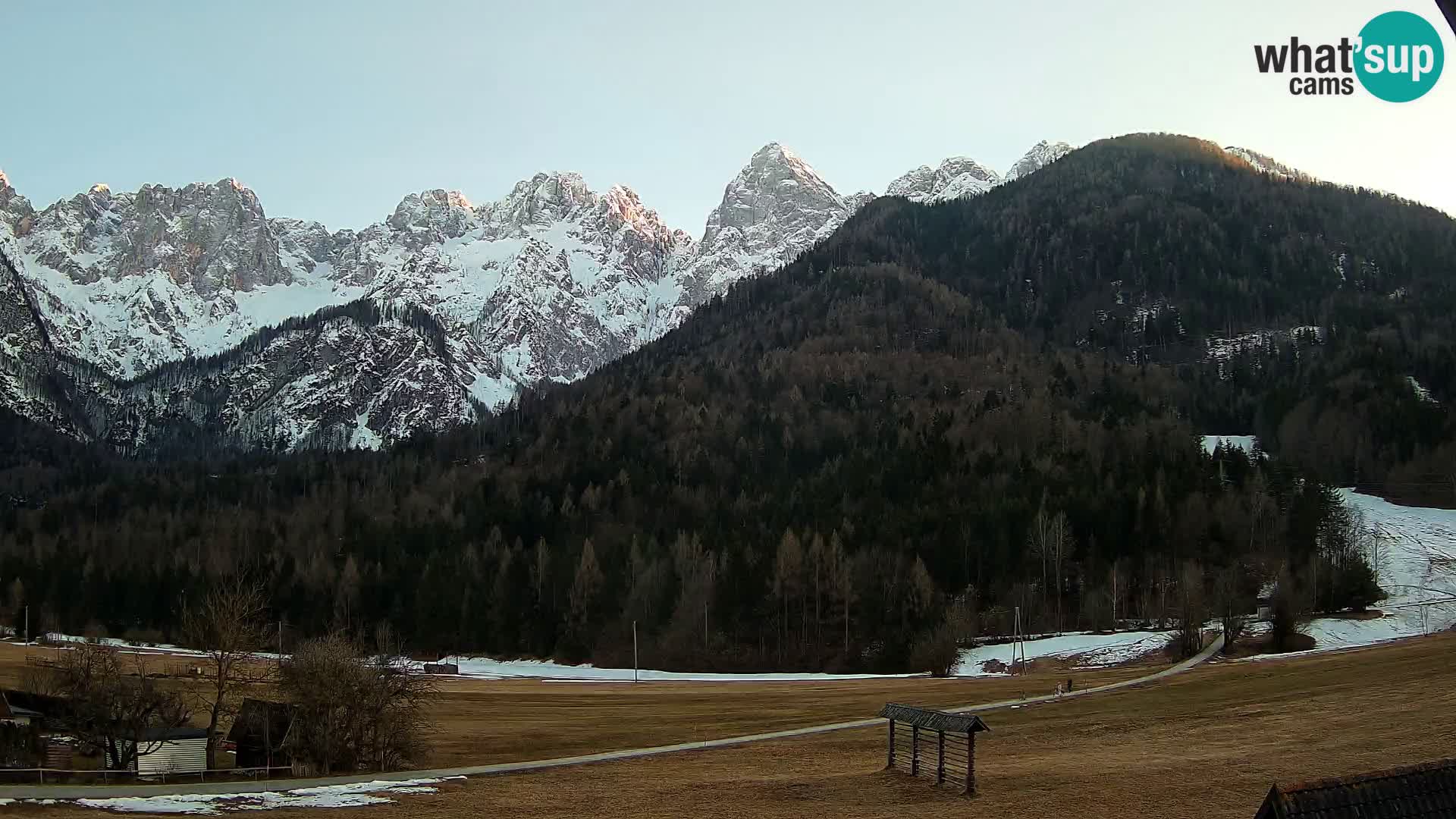 Gozd Martuljek – Špik-Gruppe