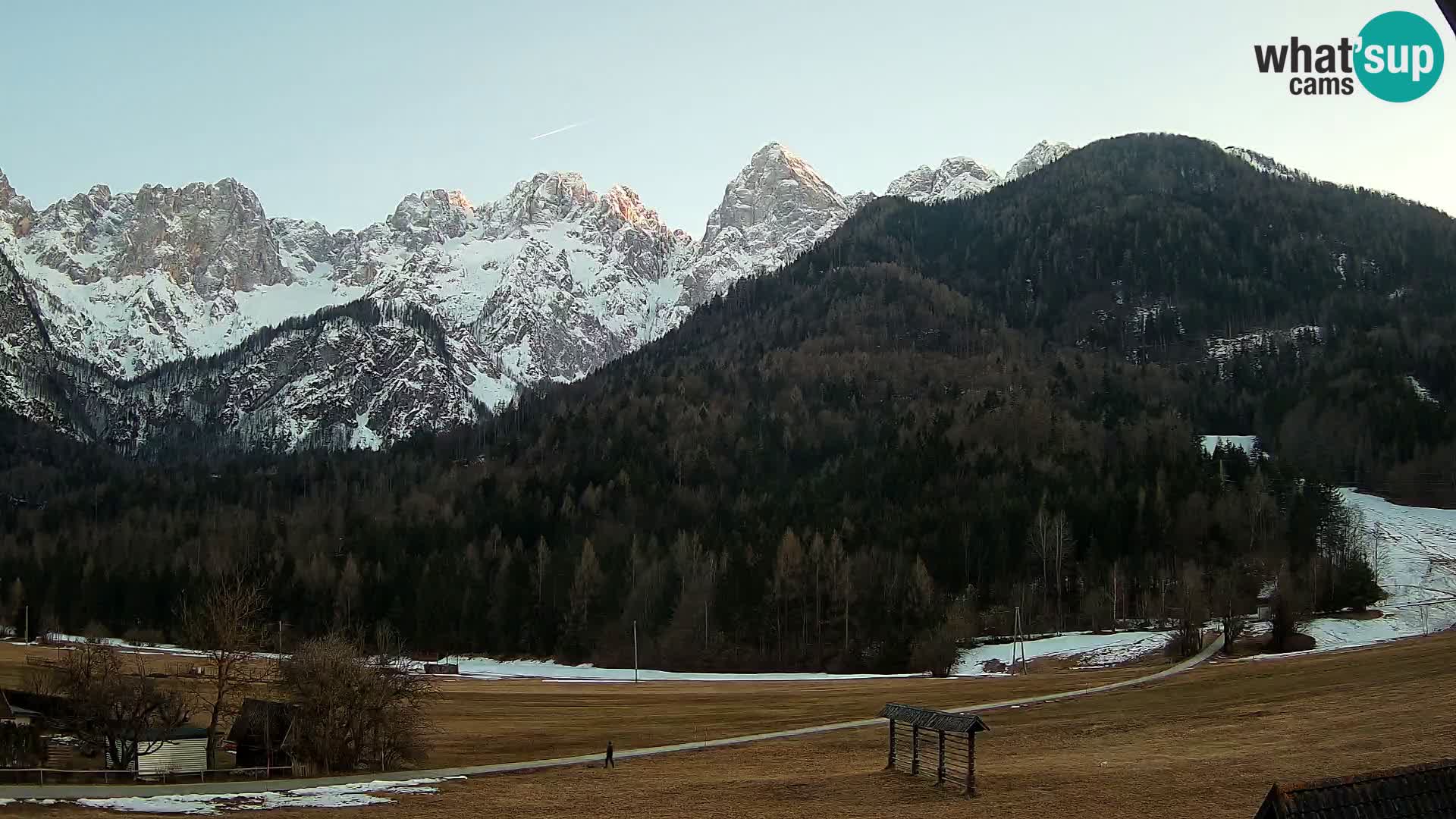 Gozd Martuljek – Špik Mountain Group