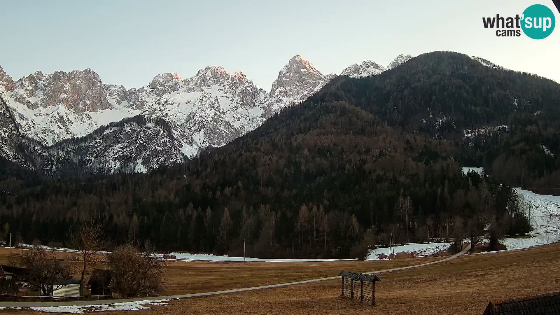 Gozd Martuljek – Špik Mountain Group