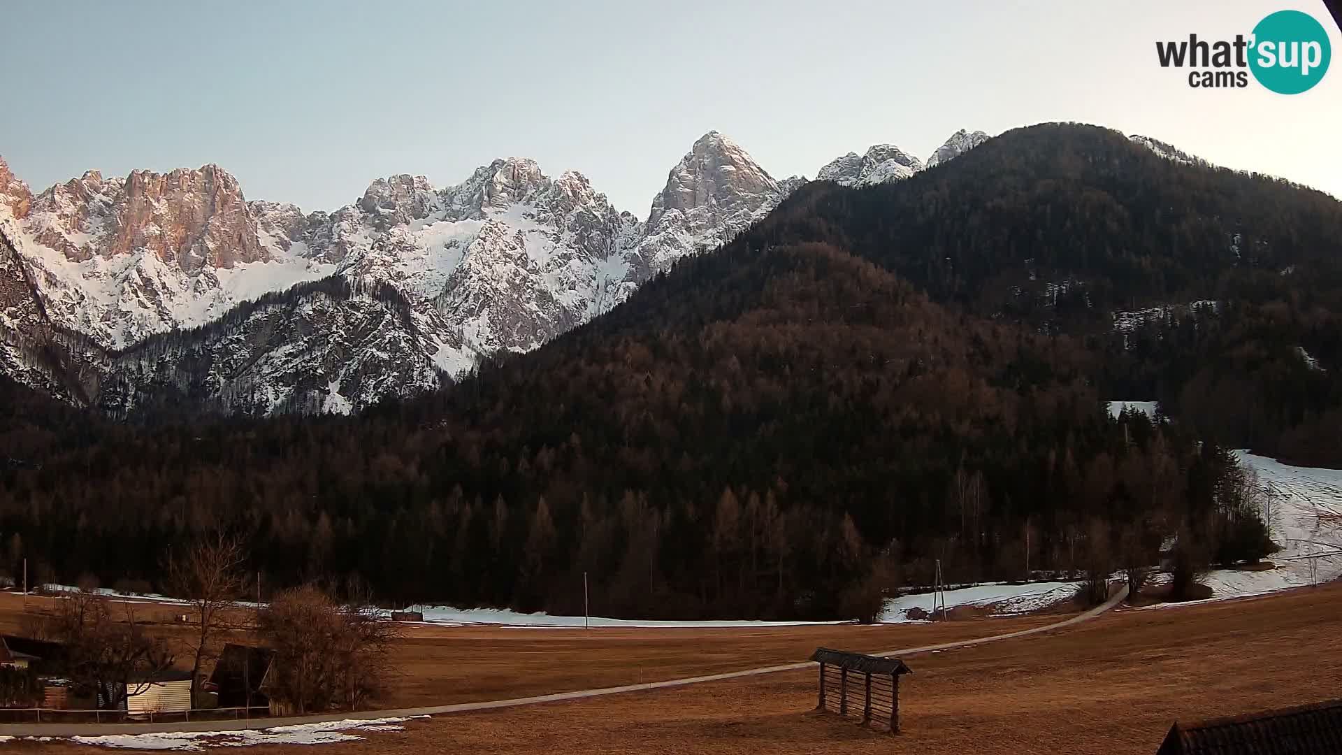 Gozd Martuljek – groupe de montagnes Špik