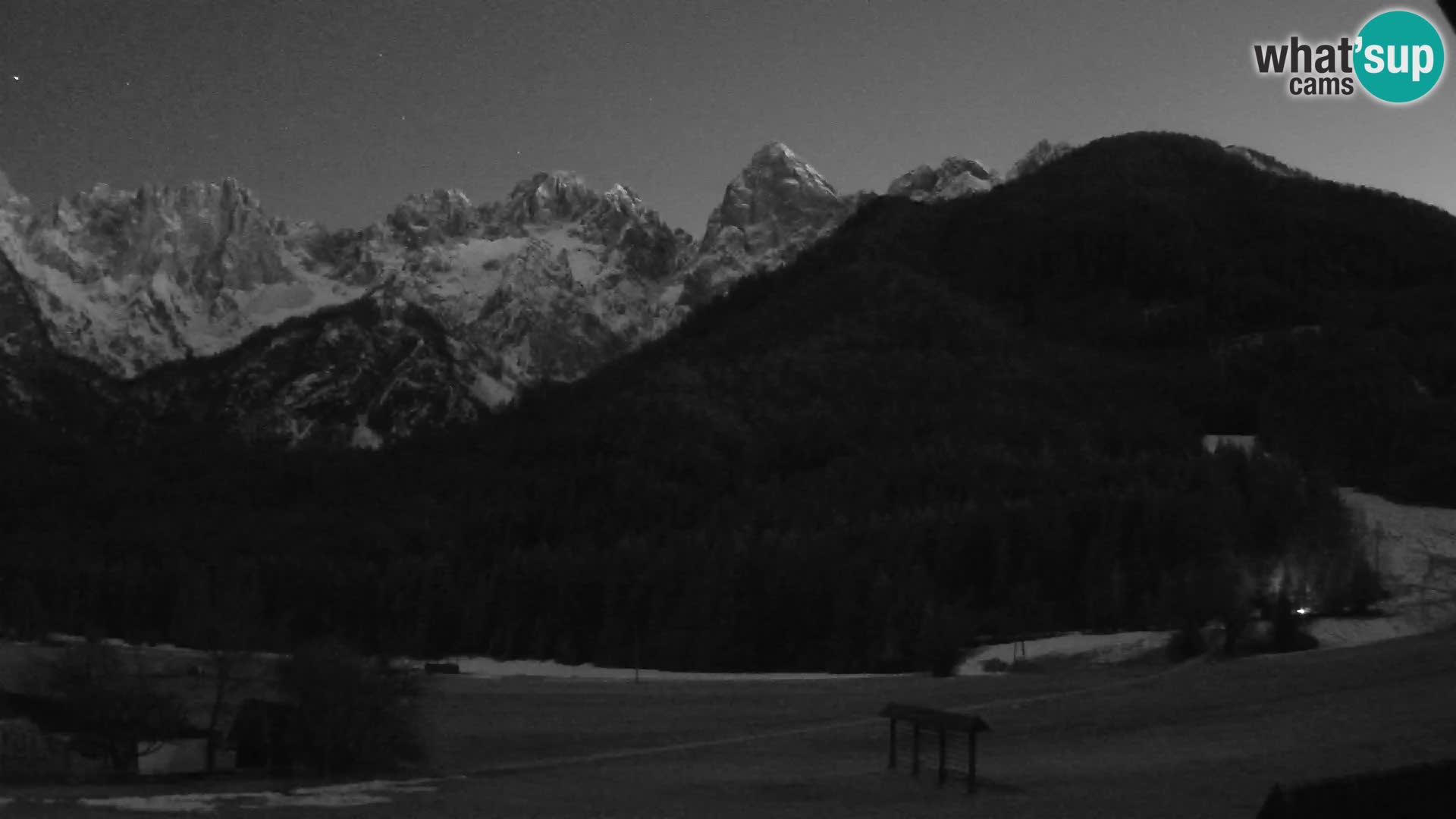 Gozd Martuljek – Špik-Gruppe