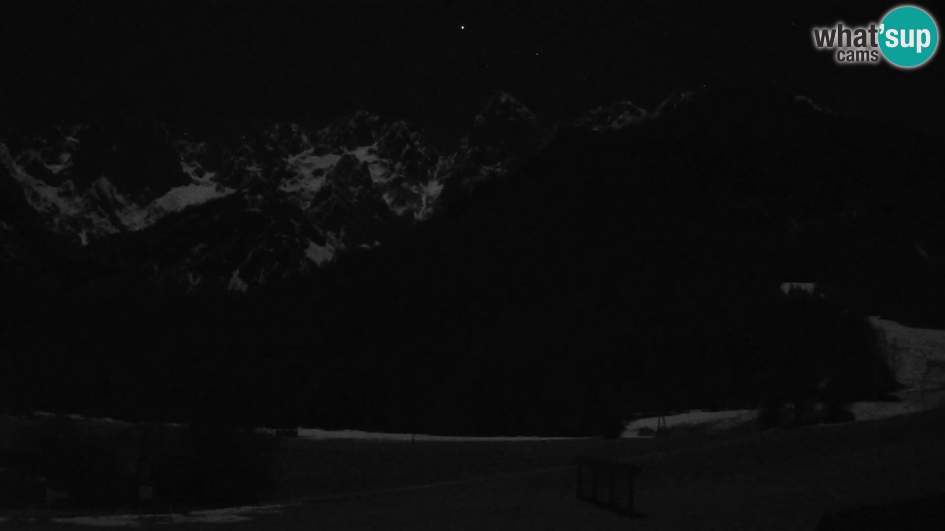 Gozd Martuljek – groupe de montagnes Špik