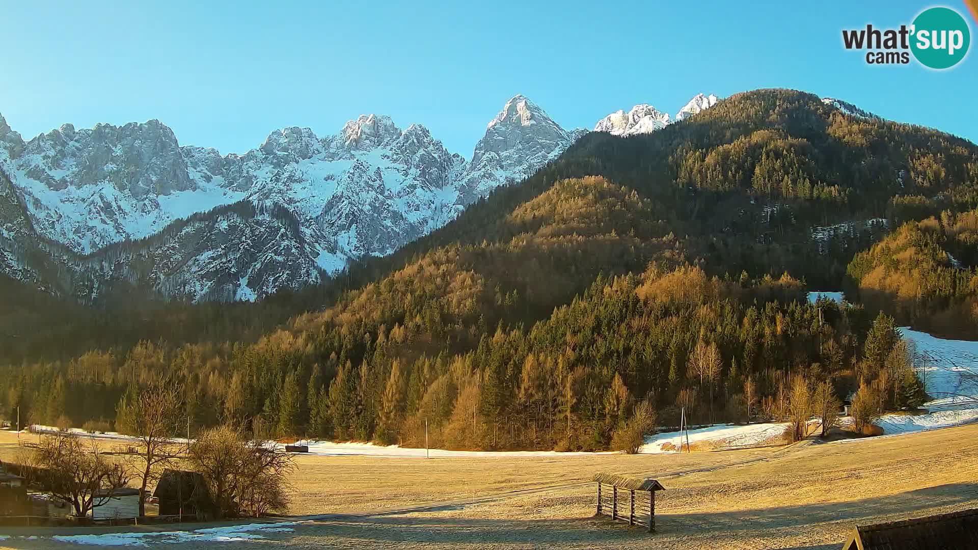 Gozd Martuljek – Špik Mountain Group