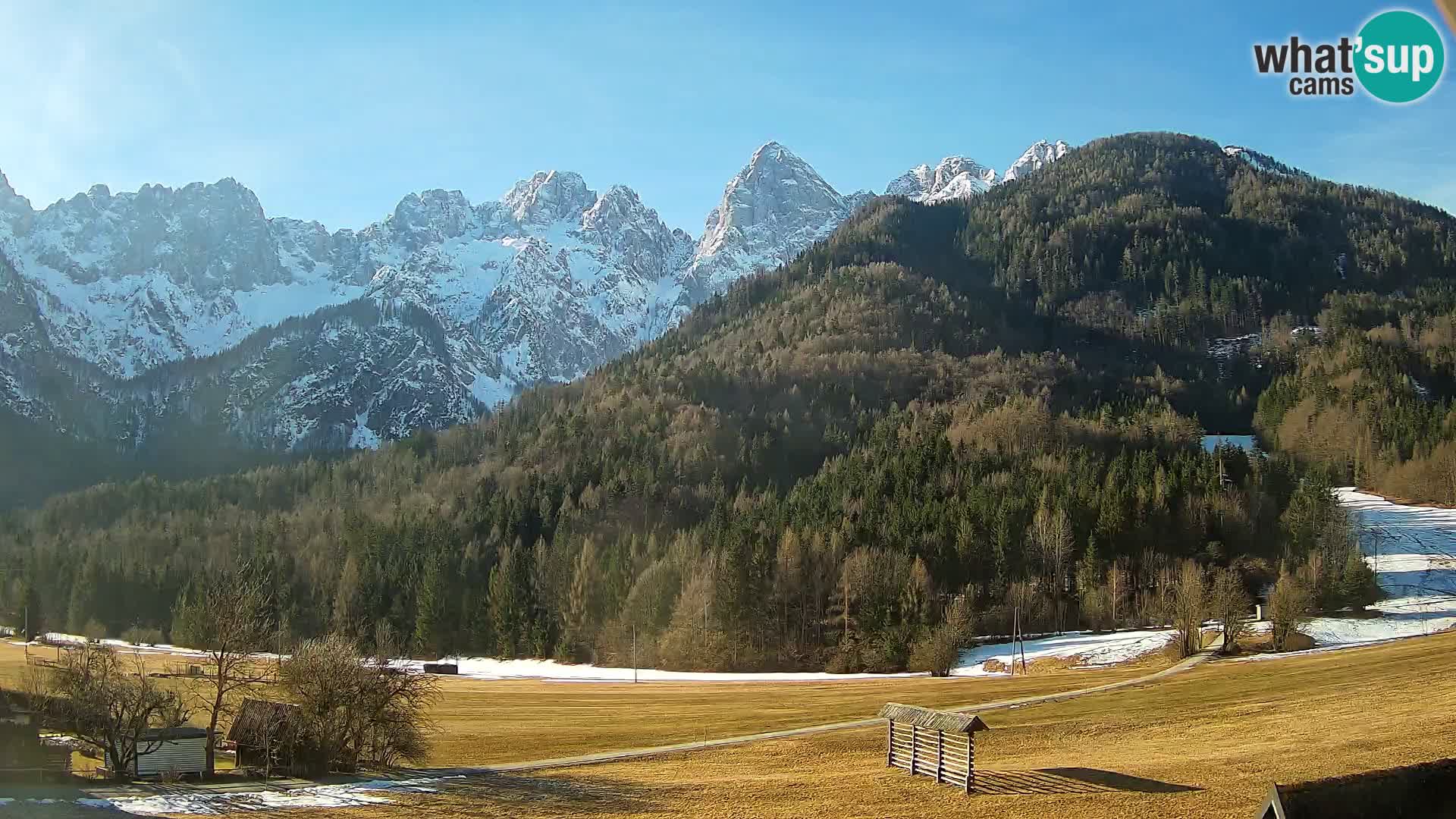 Gozd Martuljek – el grupo Špik