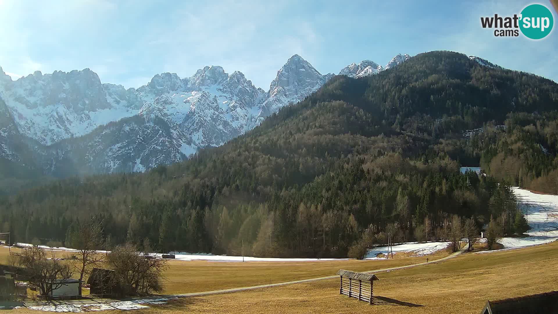 Gozd Martuljek – Špikova skupina