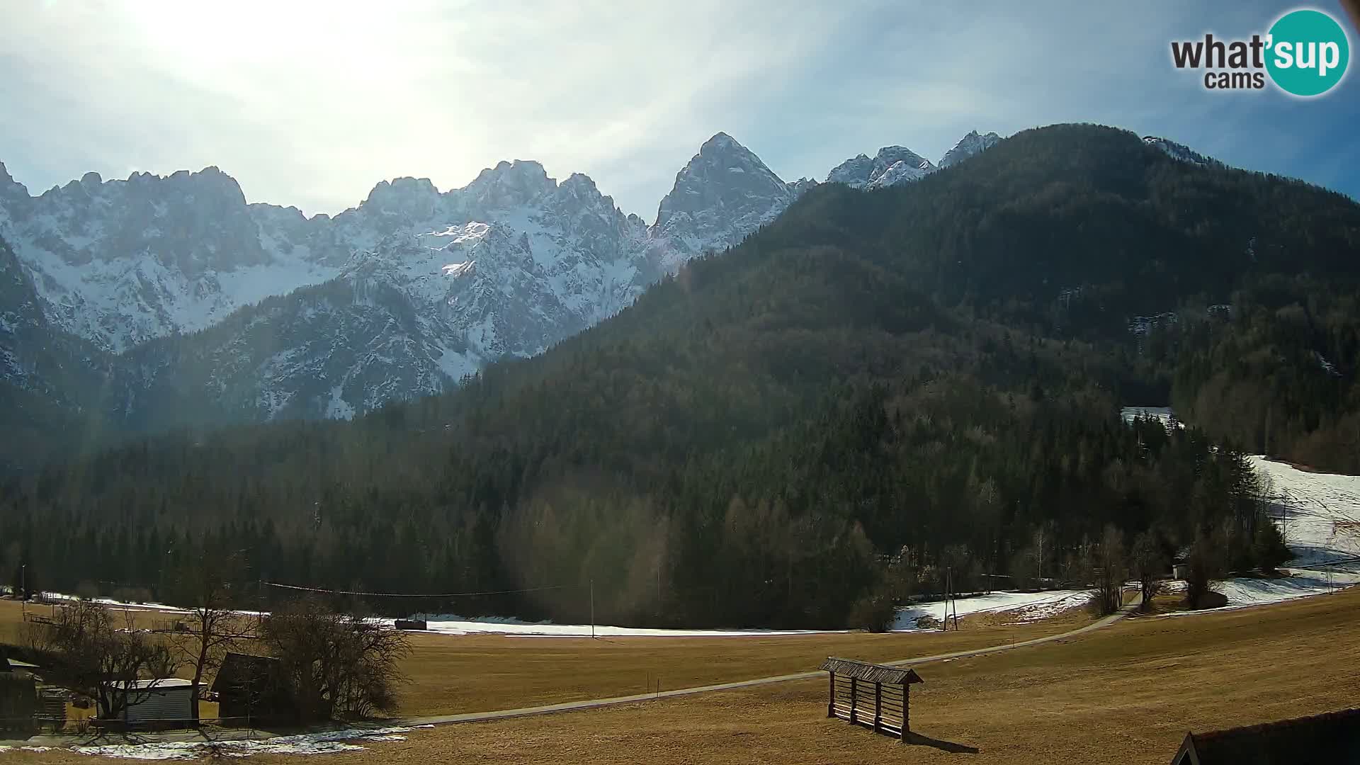 Gozd Martuljek –  planinski lanac Špik