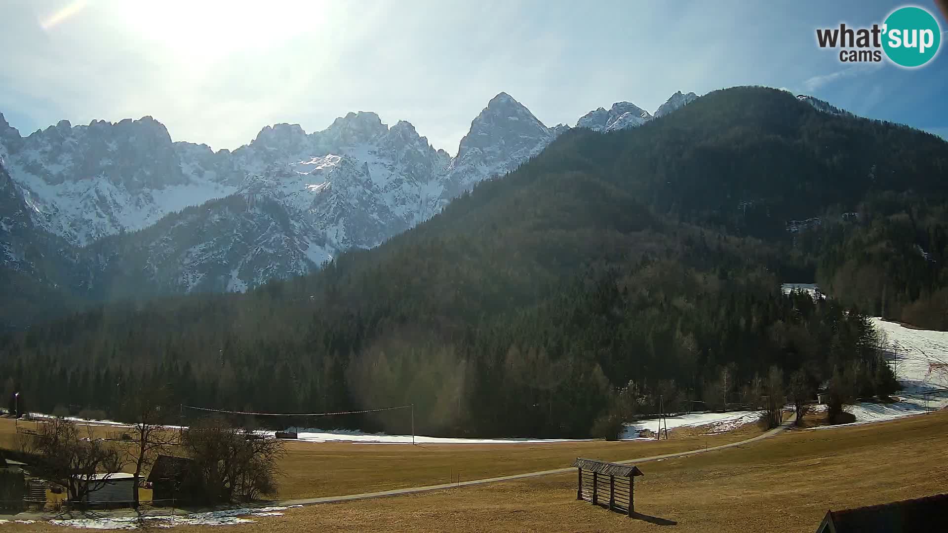 Gozd Martuljek – el grupo Špik