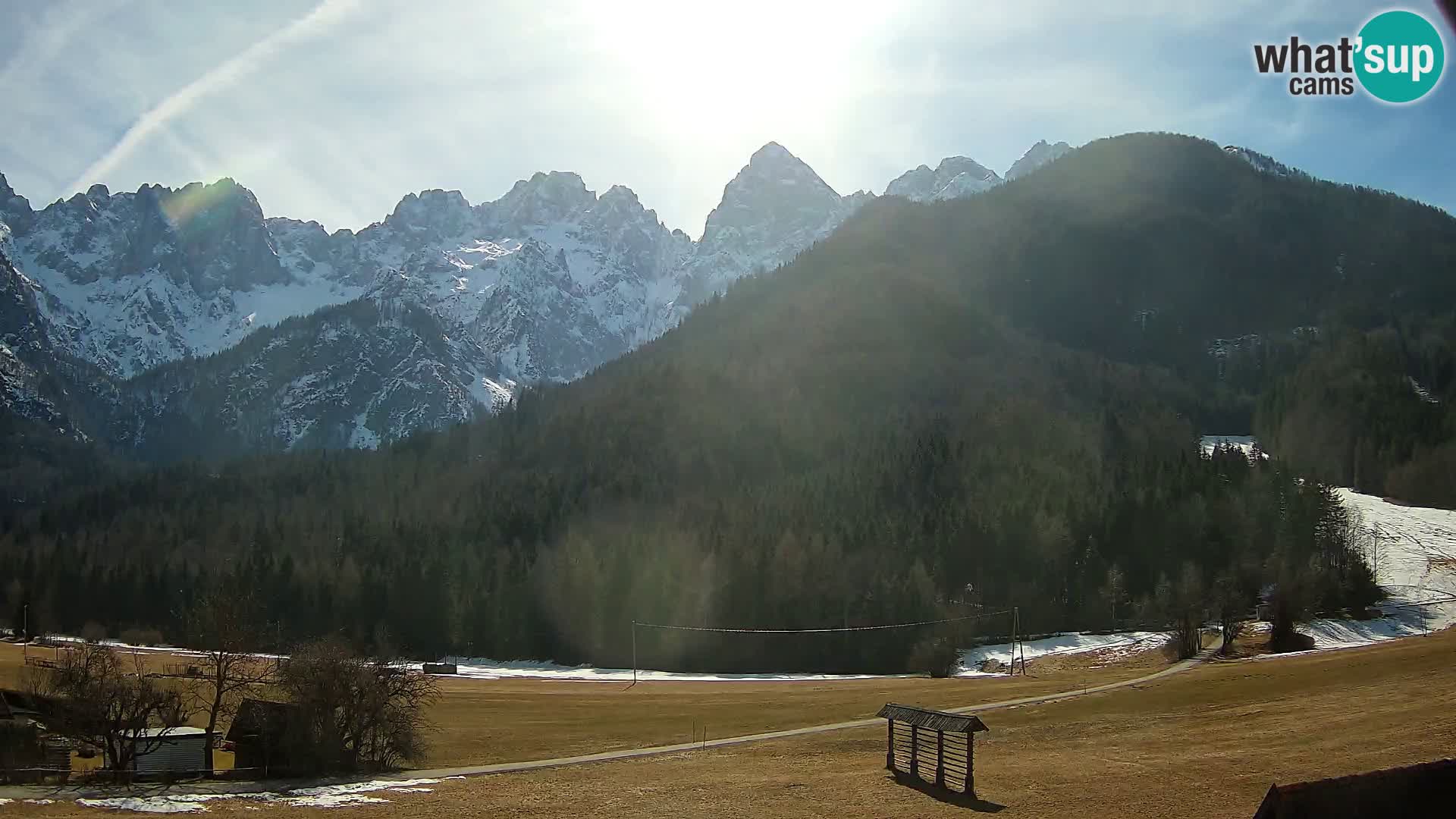 Gozd Martuljek – el grupo Špik