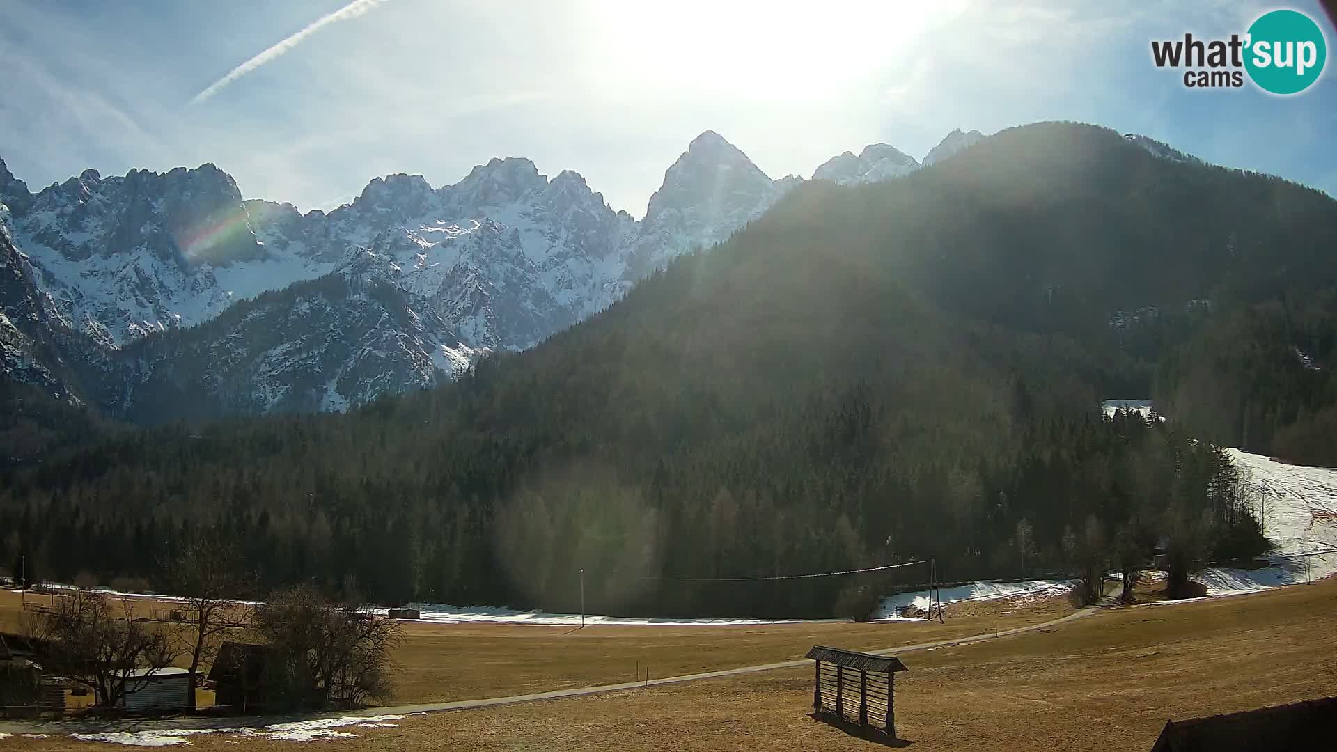 Gozd Martuljek – Špik Mountain Group