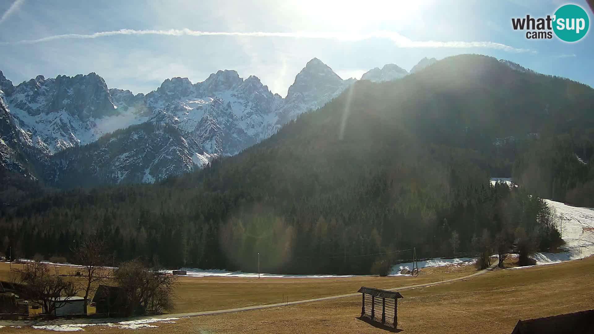 Gozd Martuljek – el grupo Špik