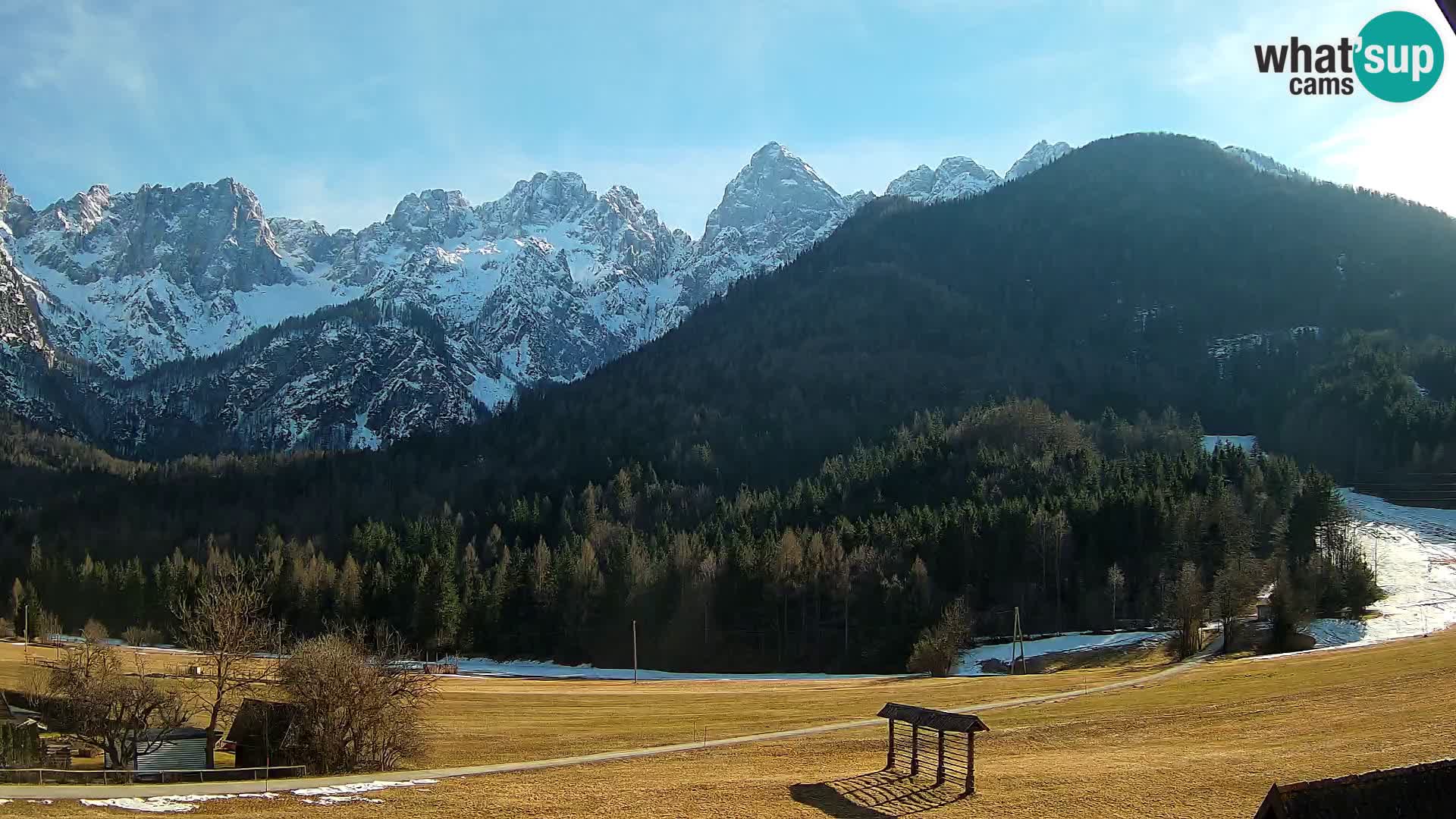 Gozd Martuljek – Špik-Gruppe