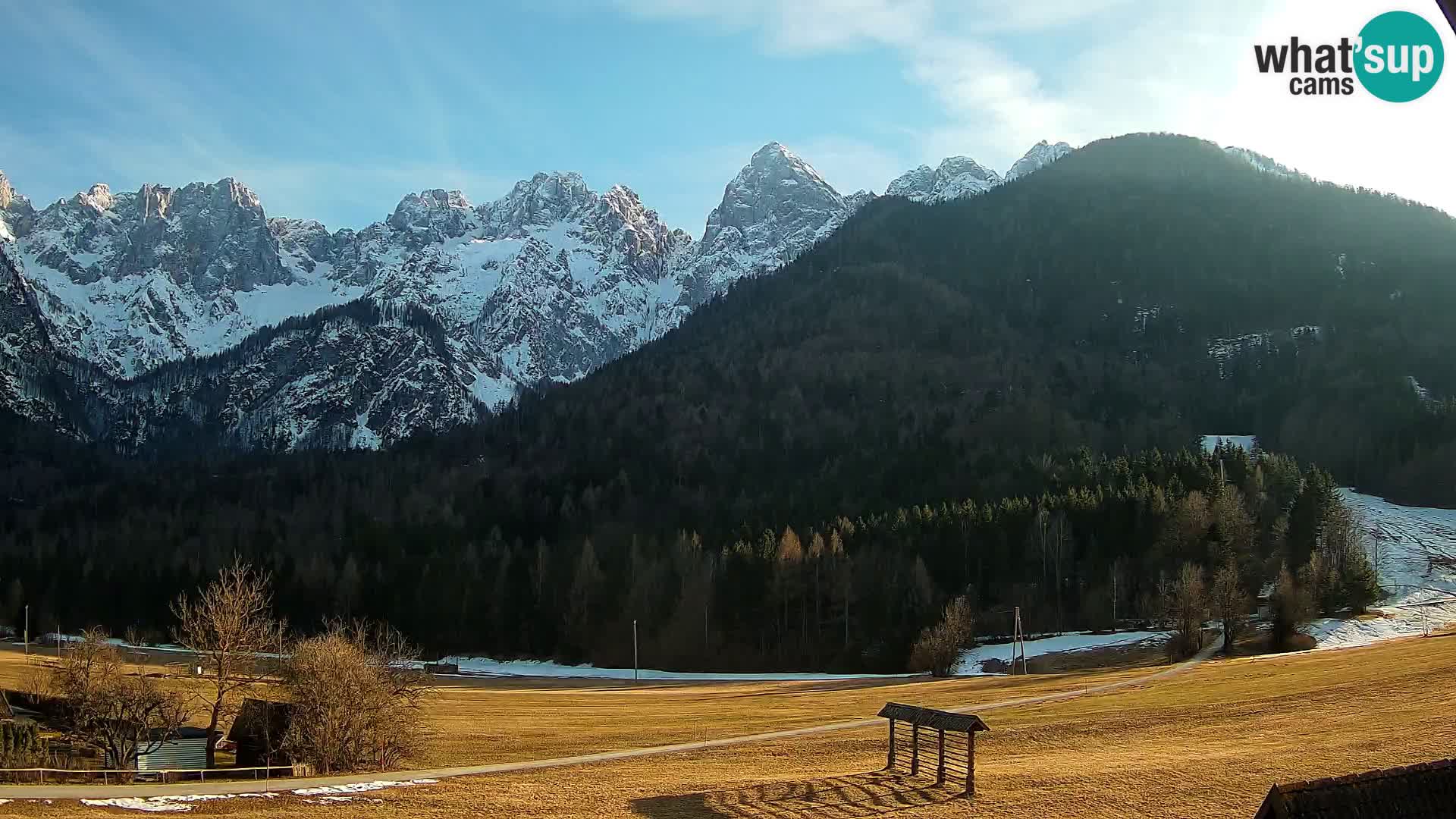 Gozd Martuljek – Špikova skupina