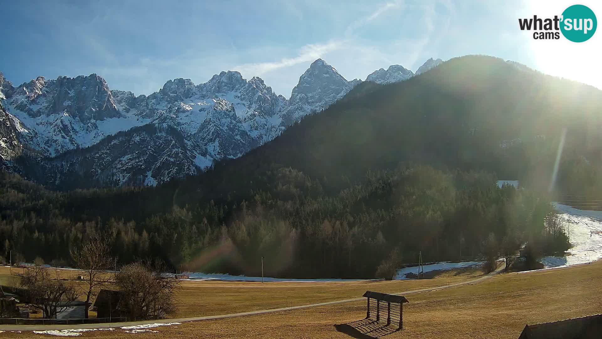 Gozd Martuljek – groupe de montagnes Špik
