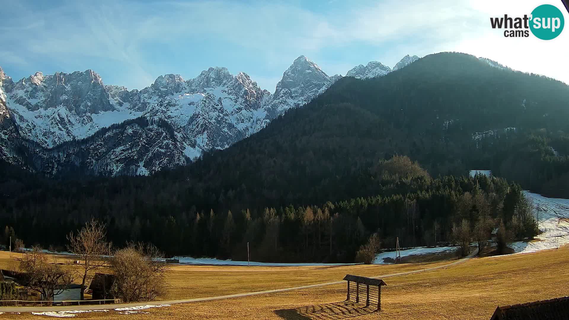 Gozd Martuljek – Špikova skupina