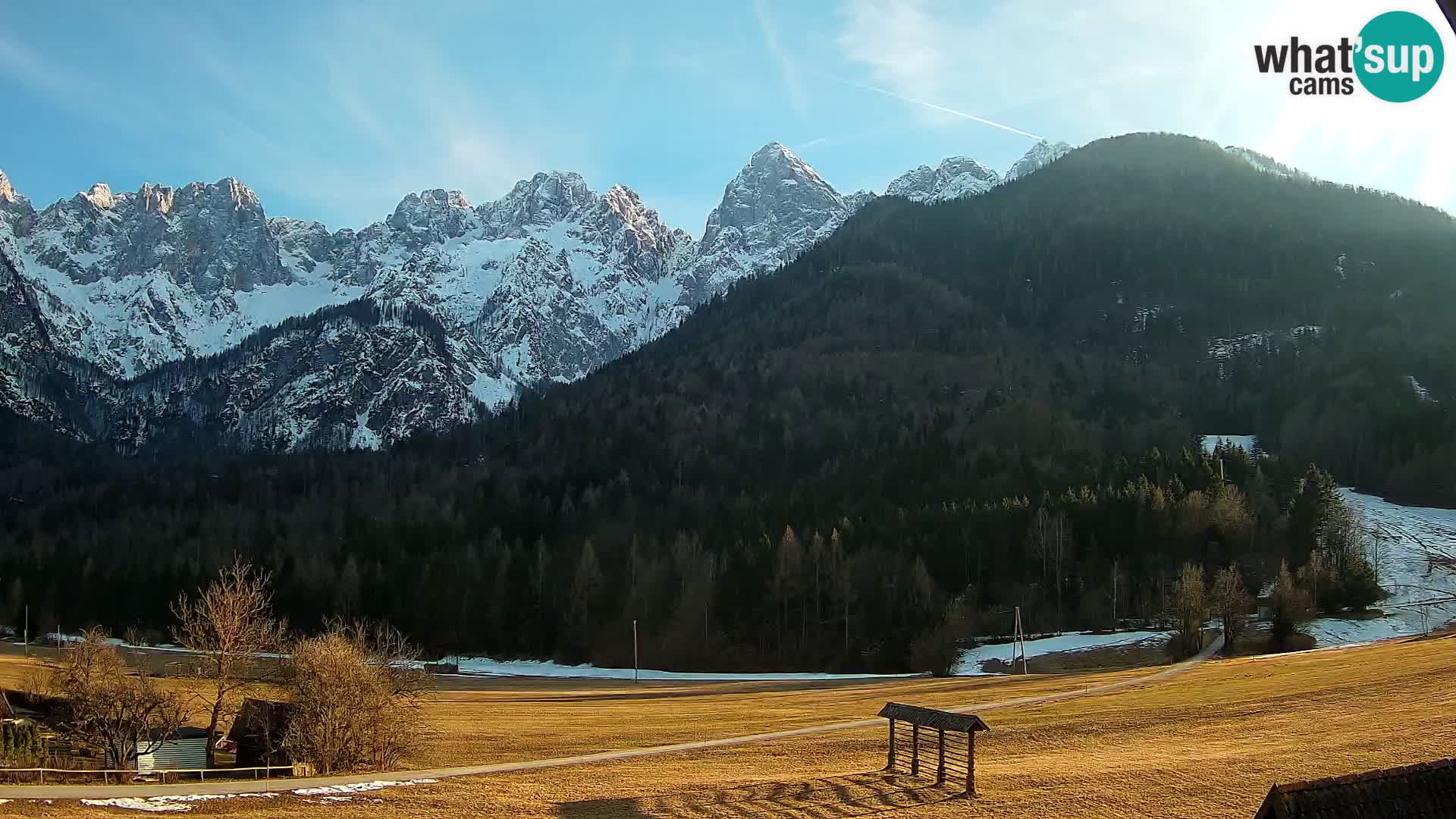 Gozd Martuljek – Špik Mountain Group
