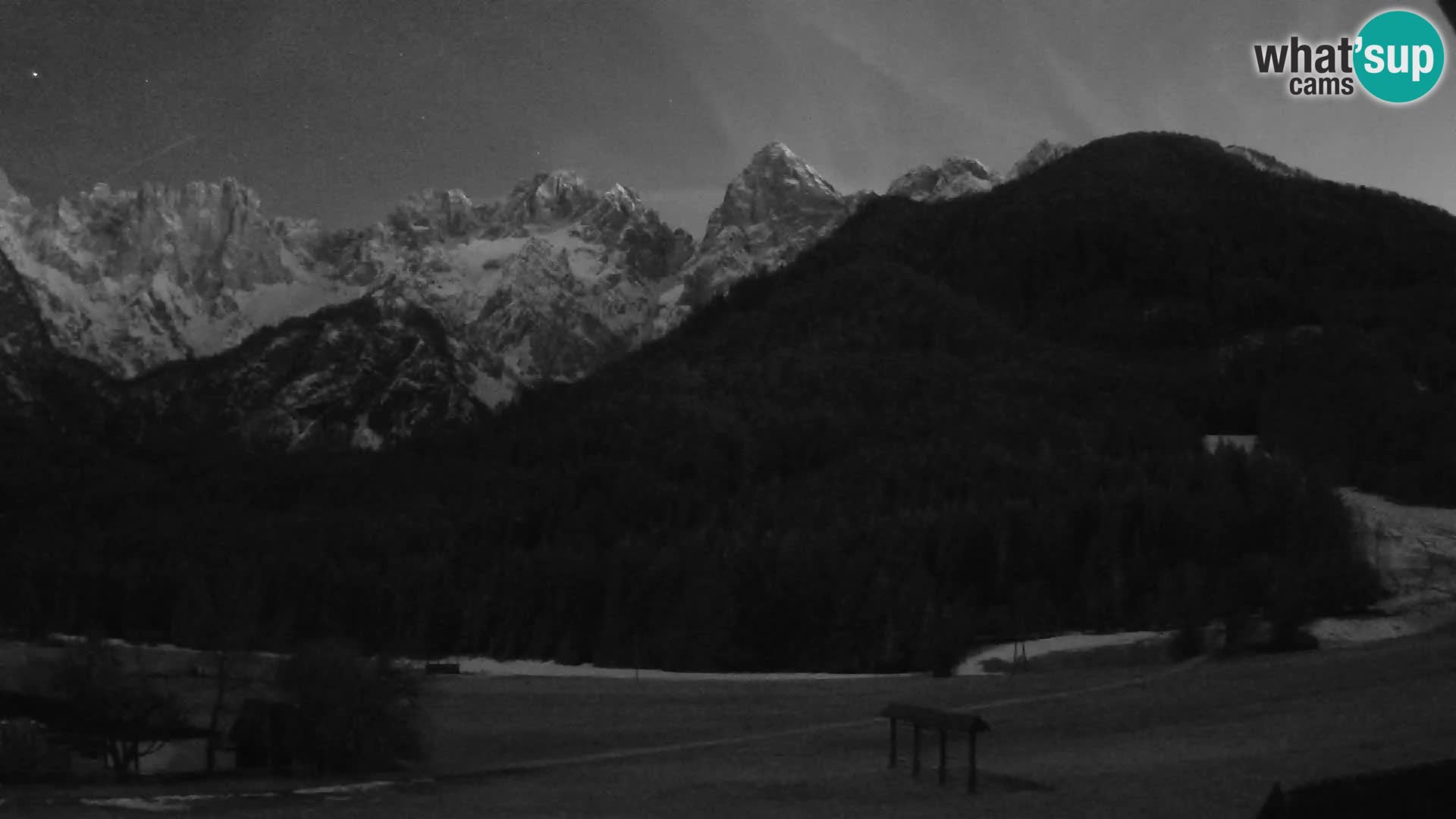 Gozd Martuljek – Špik-Gruppe