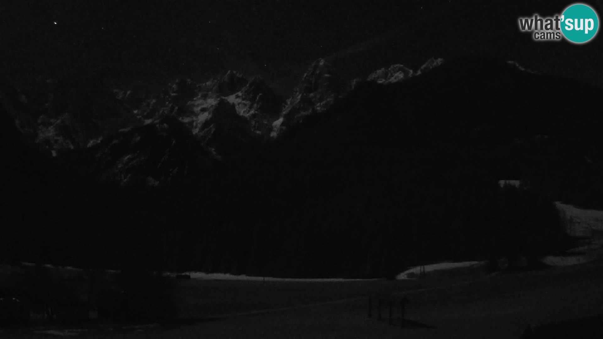 Gozd Martuljek – groupe de montagnes Špik