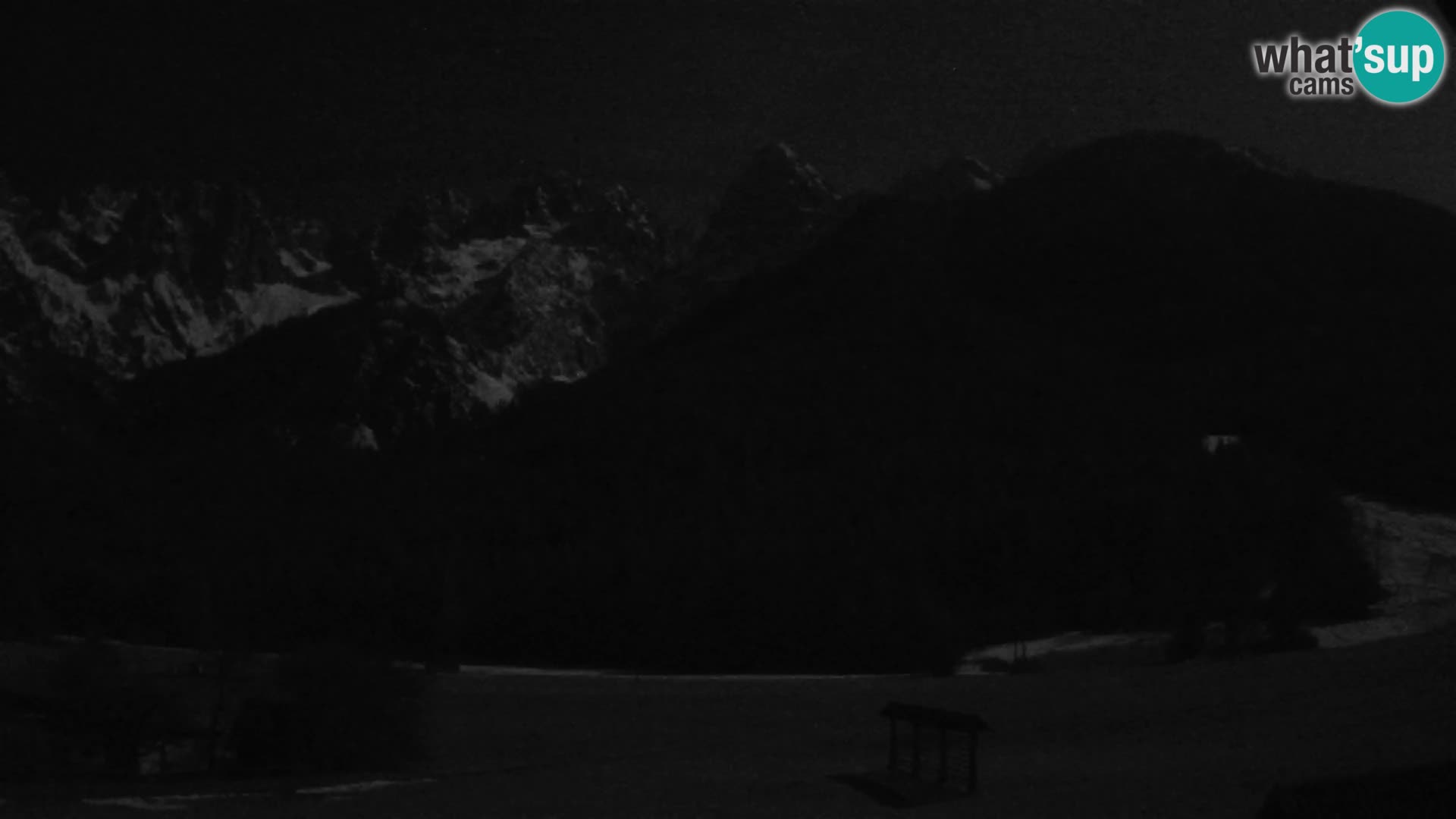 Gozd Martuljek – groupe de montagnes Špik