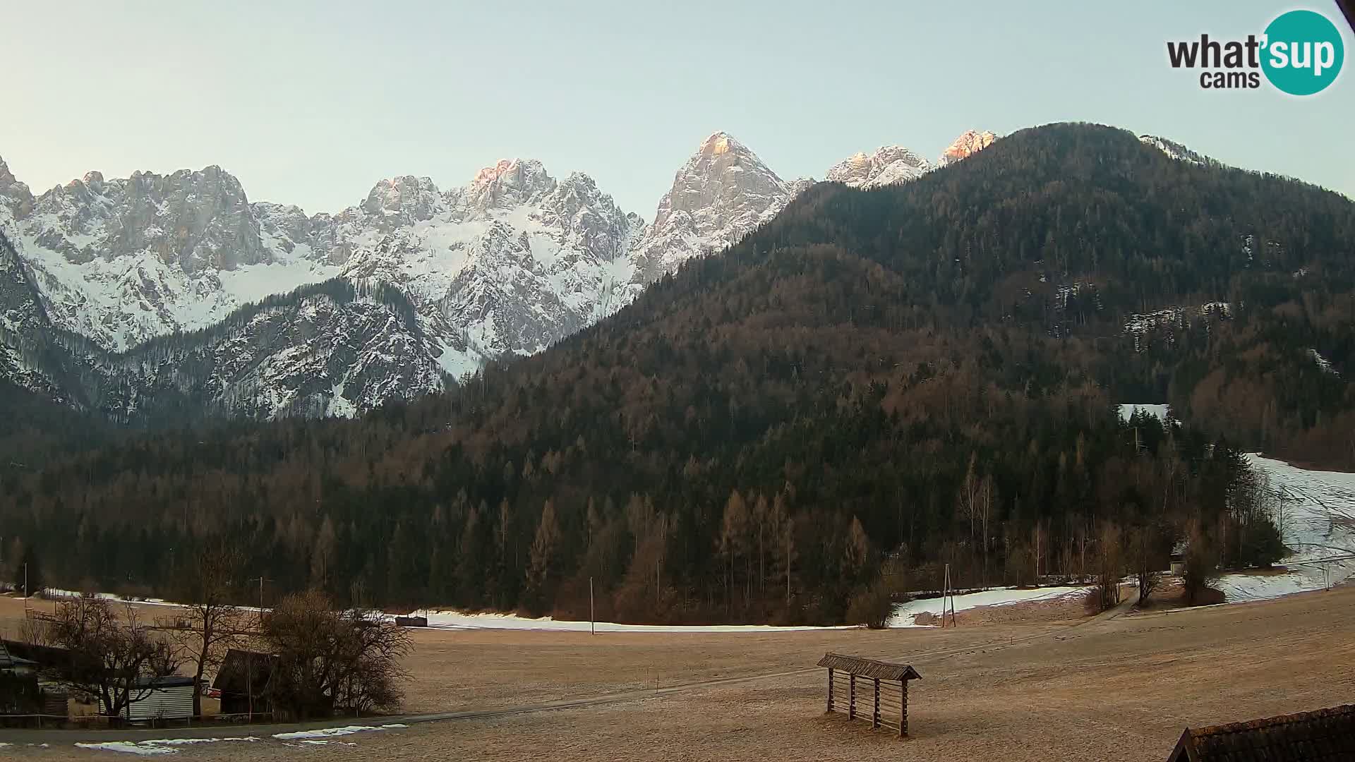 Gozd Martuljek – Špik Mountain Group