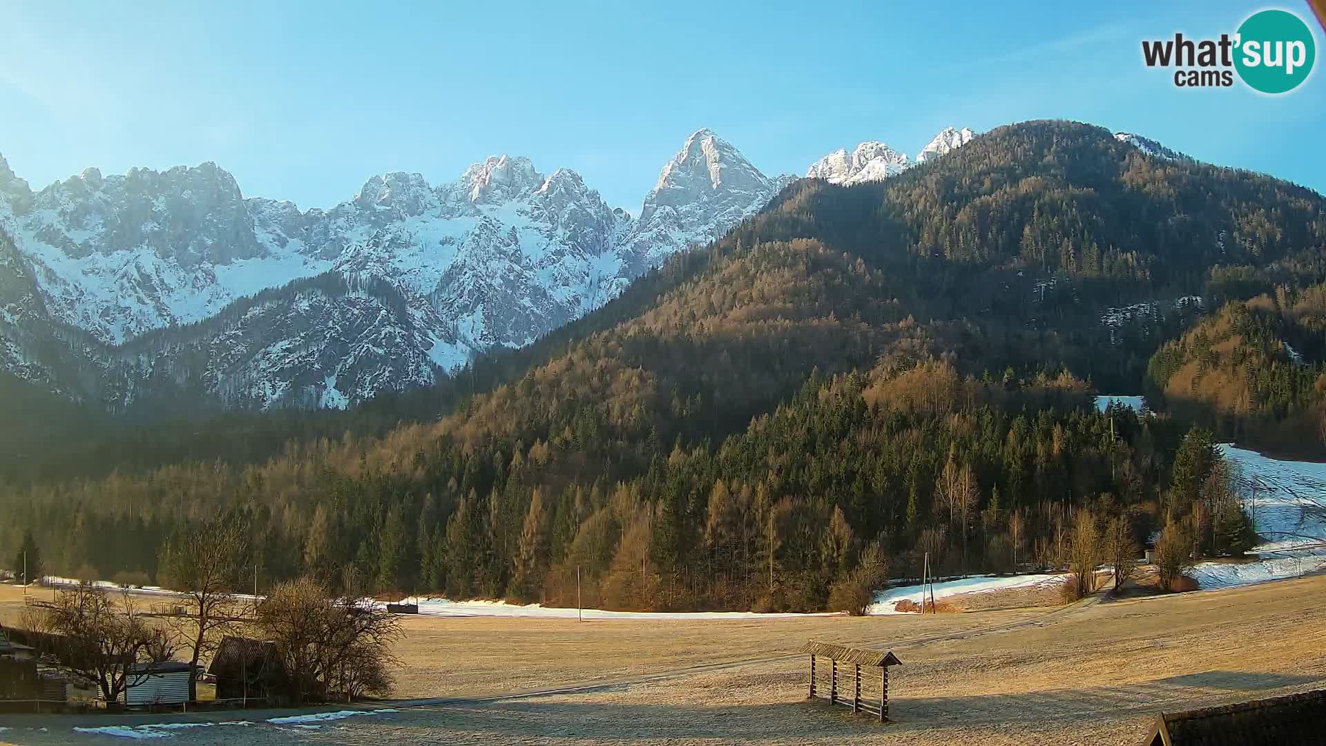 Gozd Martuljek – Špikova skupina