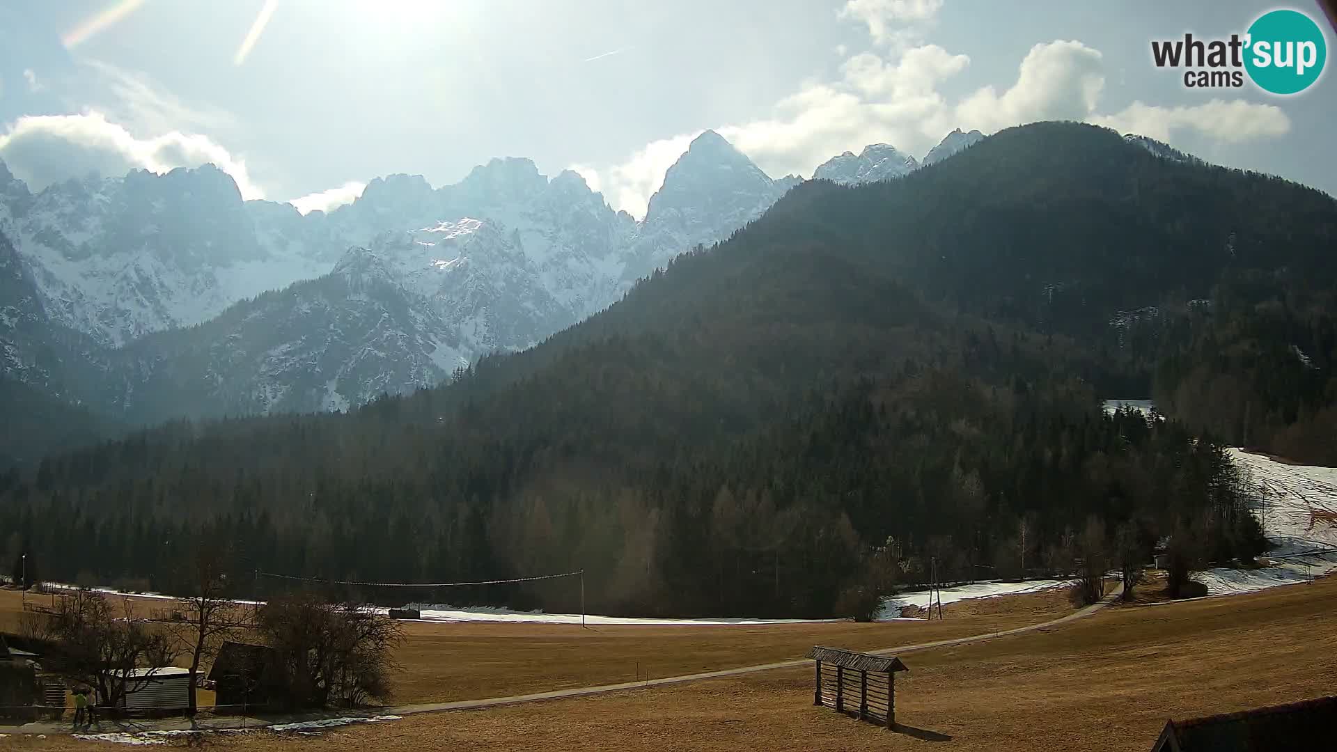 Gozd Martuljek – el grupo Špik