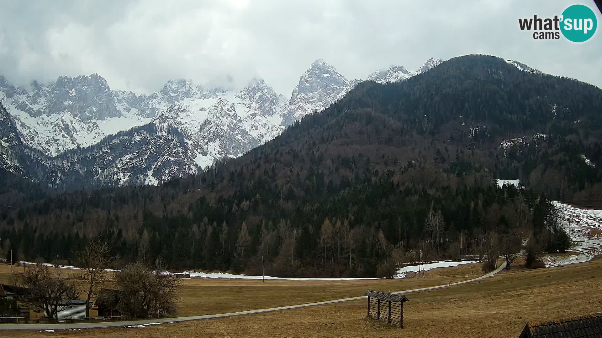 Gozd Martuljek – Špik Mountain Group