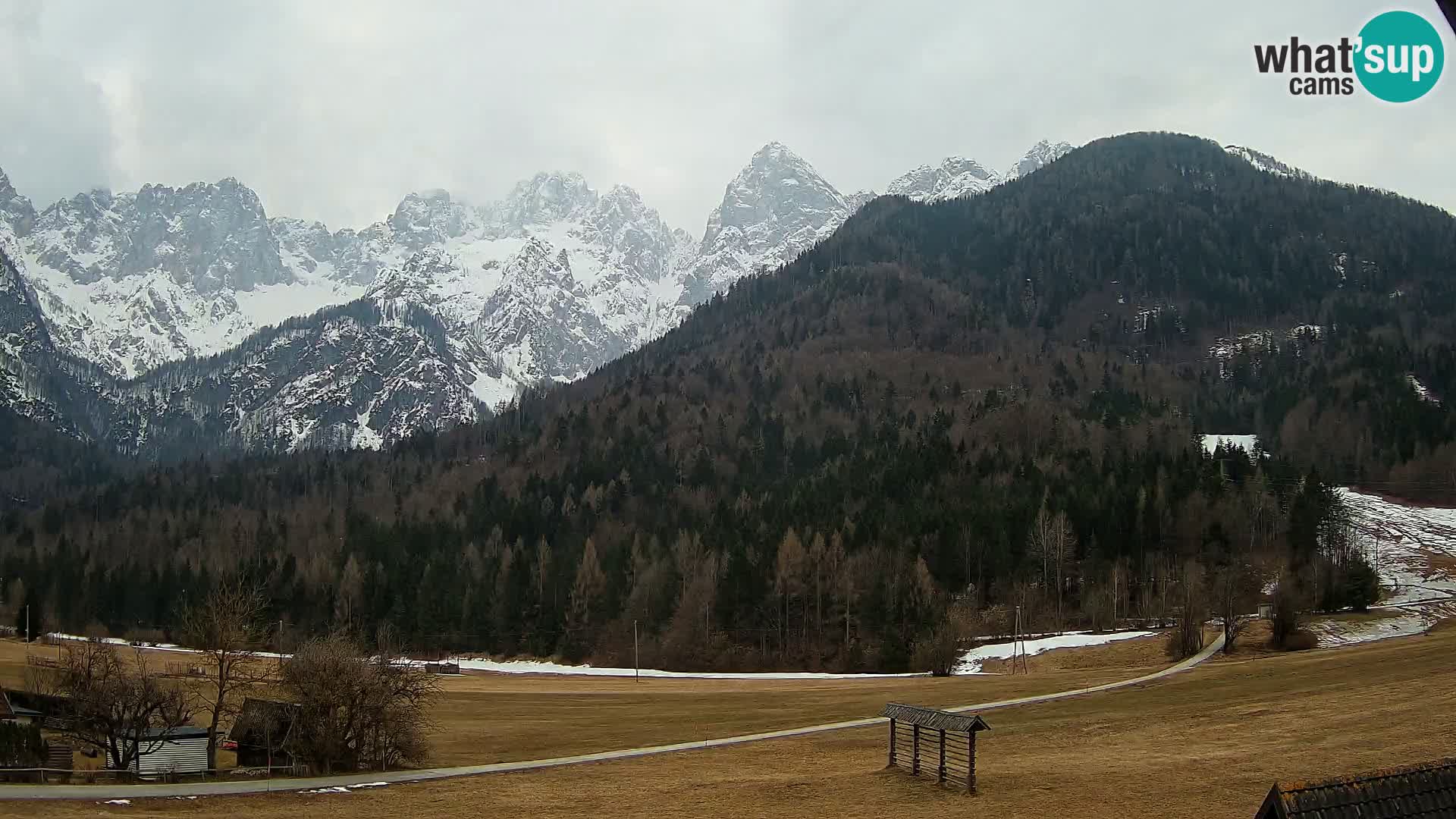 Gozd Martuljek – Špik Mountain Group