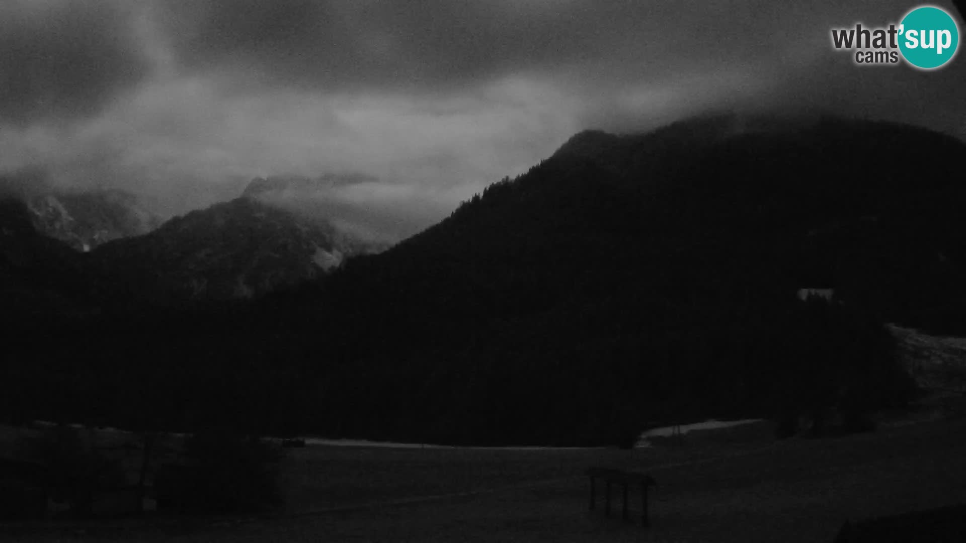 Gozd Martuljek – groupe de montagnes Špik