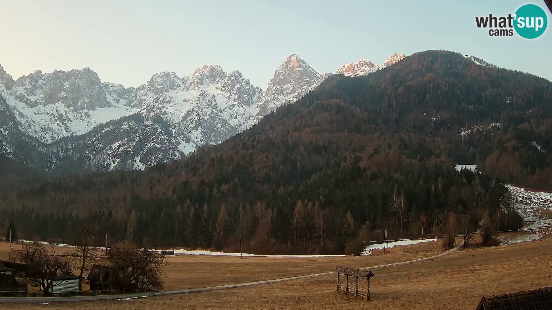 Gozd Martuljek – Špik Mountain Group