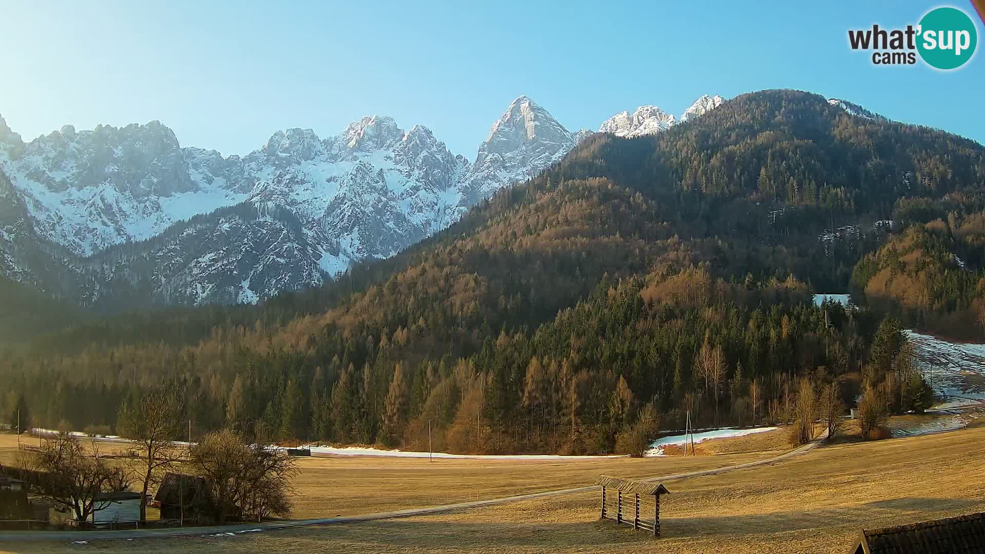 Gozd Martuljek – Špik Mountain Group