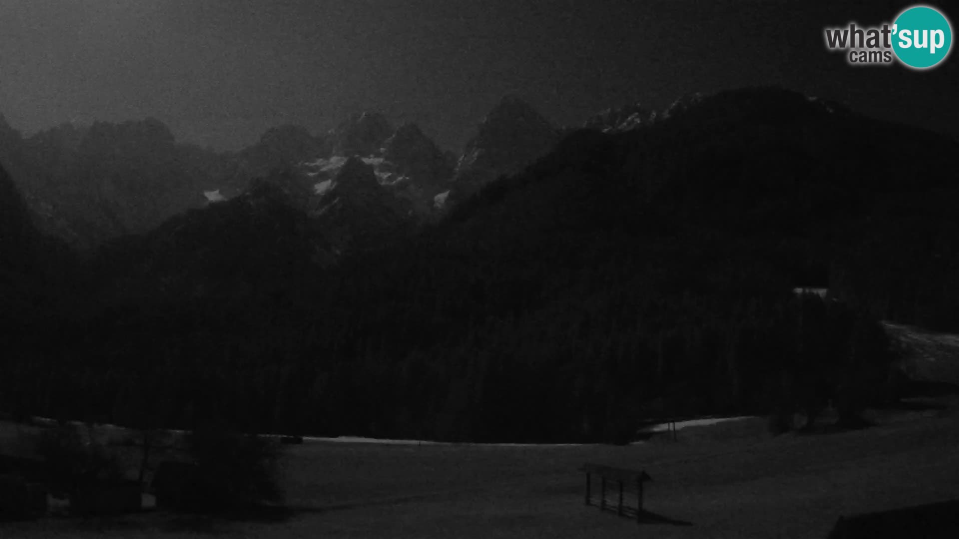 Gozd Martuljek –  planinski lanac Špik