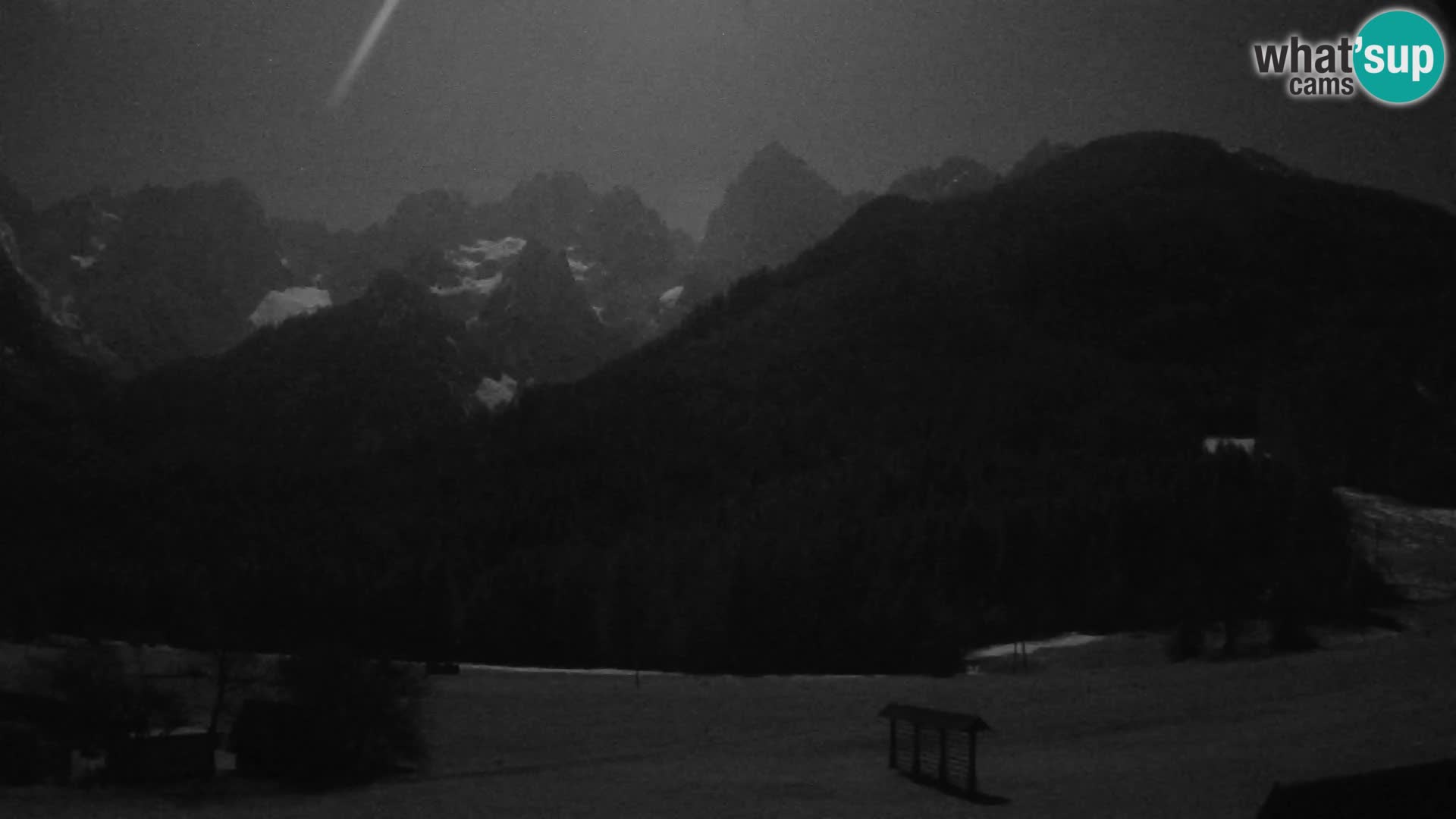 Gozd Martuljek –  planinski lanac Špik