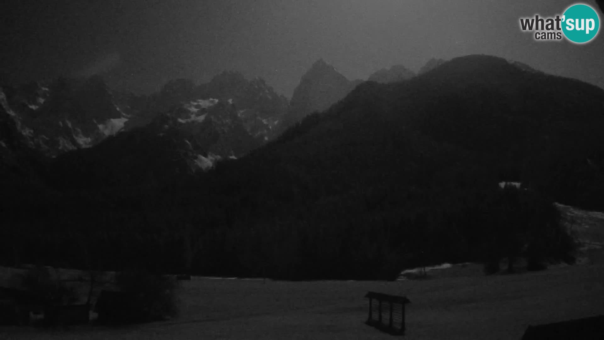 Gozd Martuljek – el grupo Špik