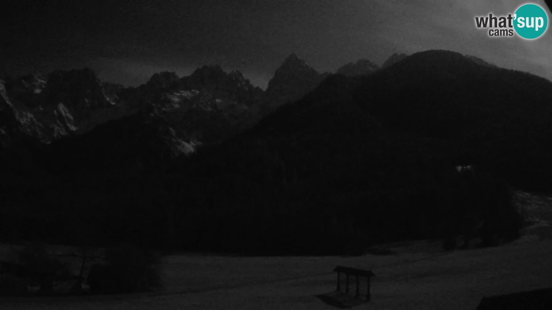 Gozd Martuljek – el grupo Špik