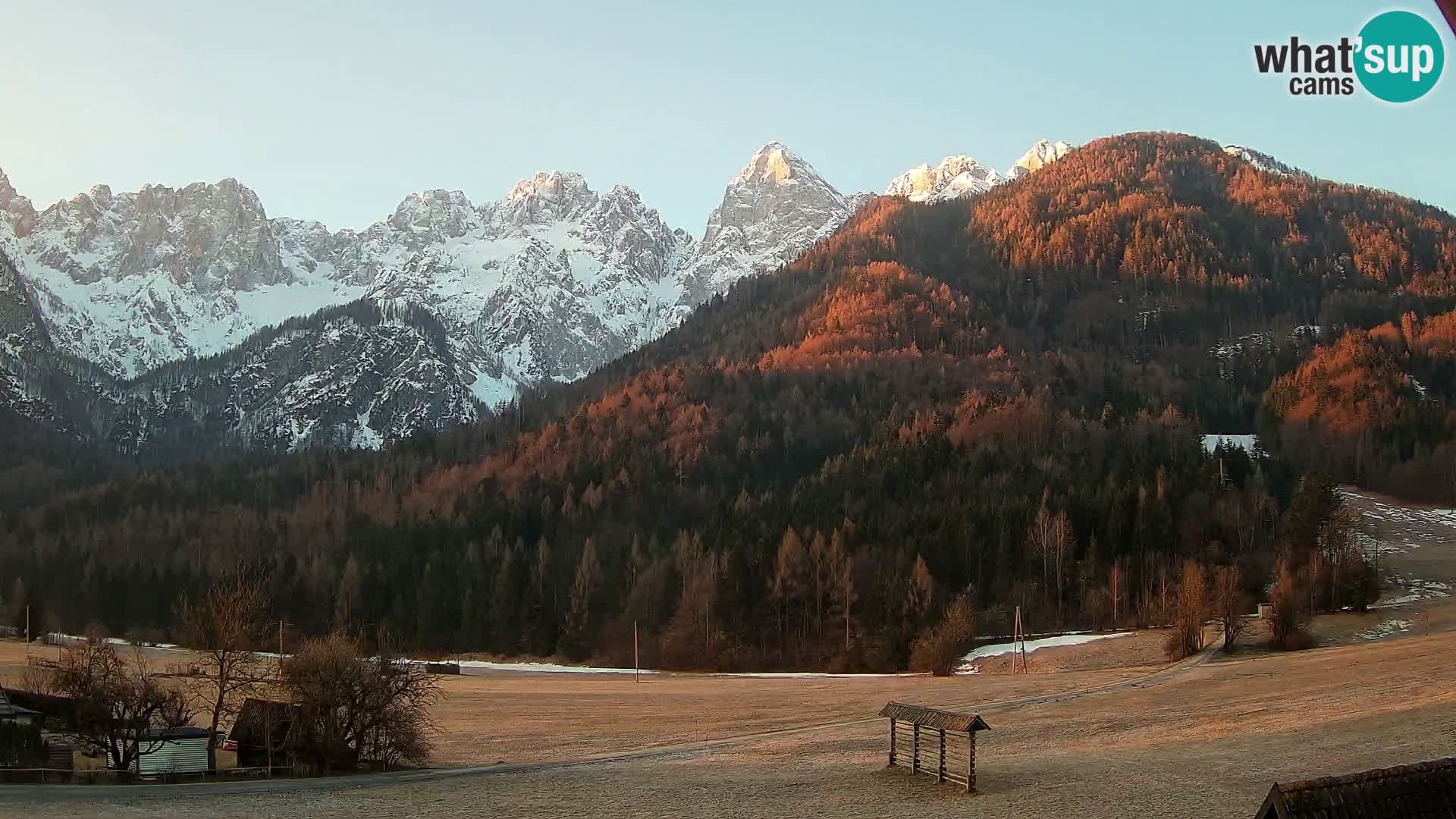 Gozd Martuljek – Špik Mountain Group