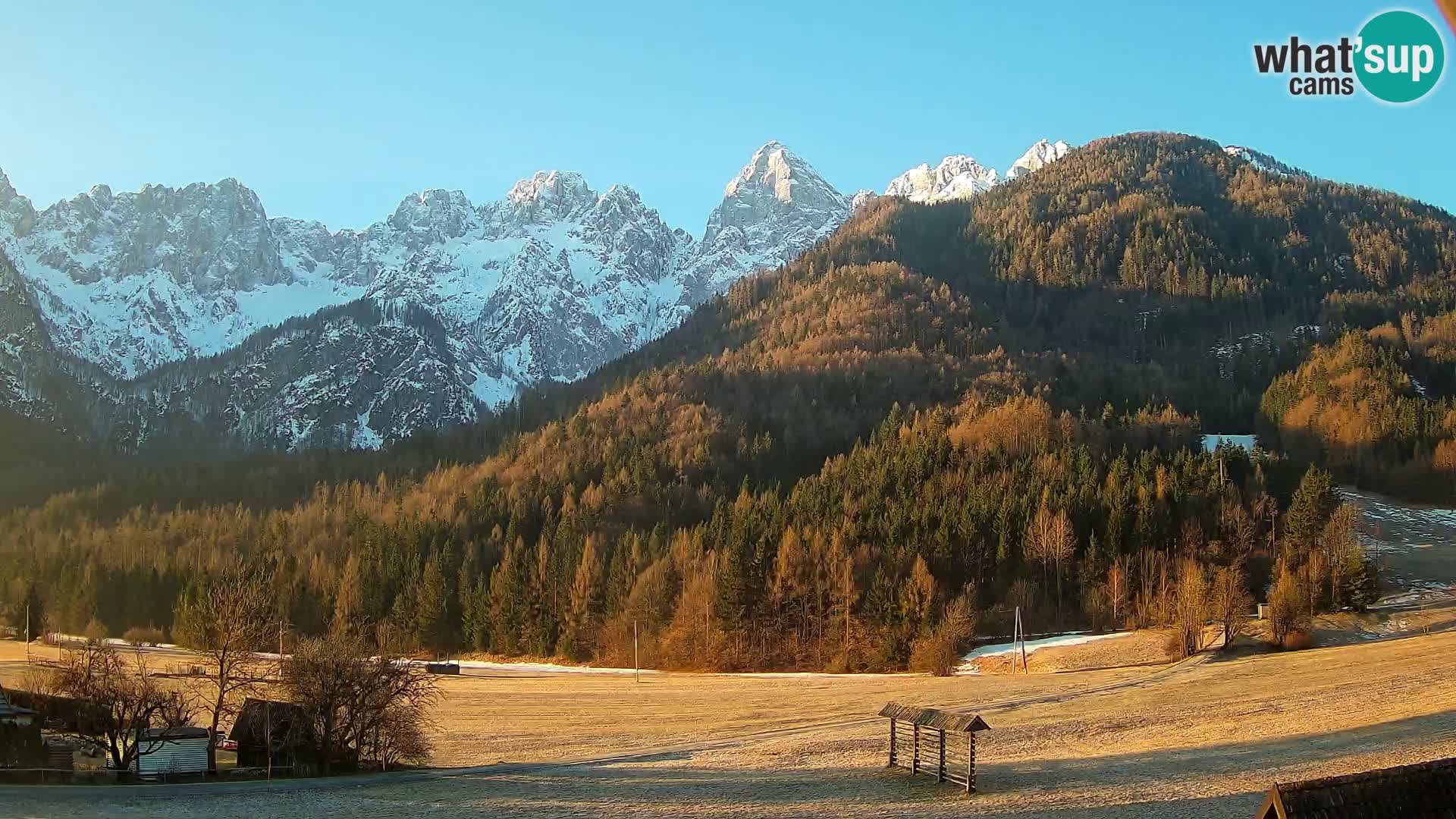 Gozd Martuljek – Špikova skupina