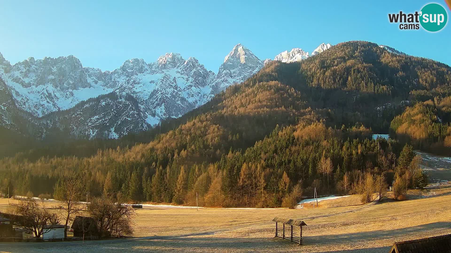 Gozd Martuljek – Špikova skupina