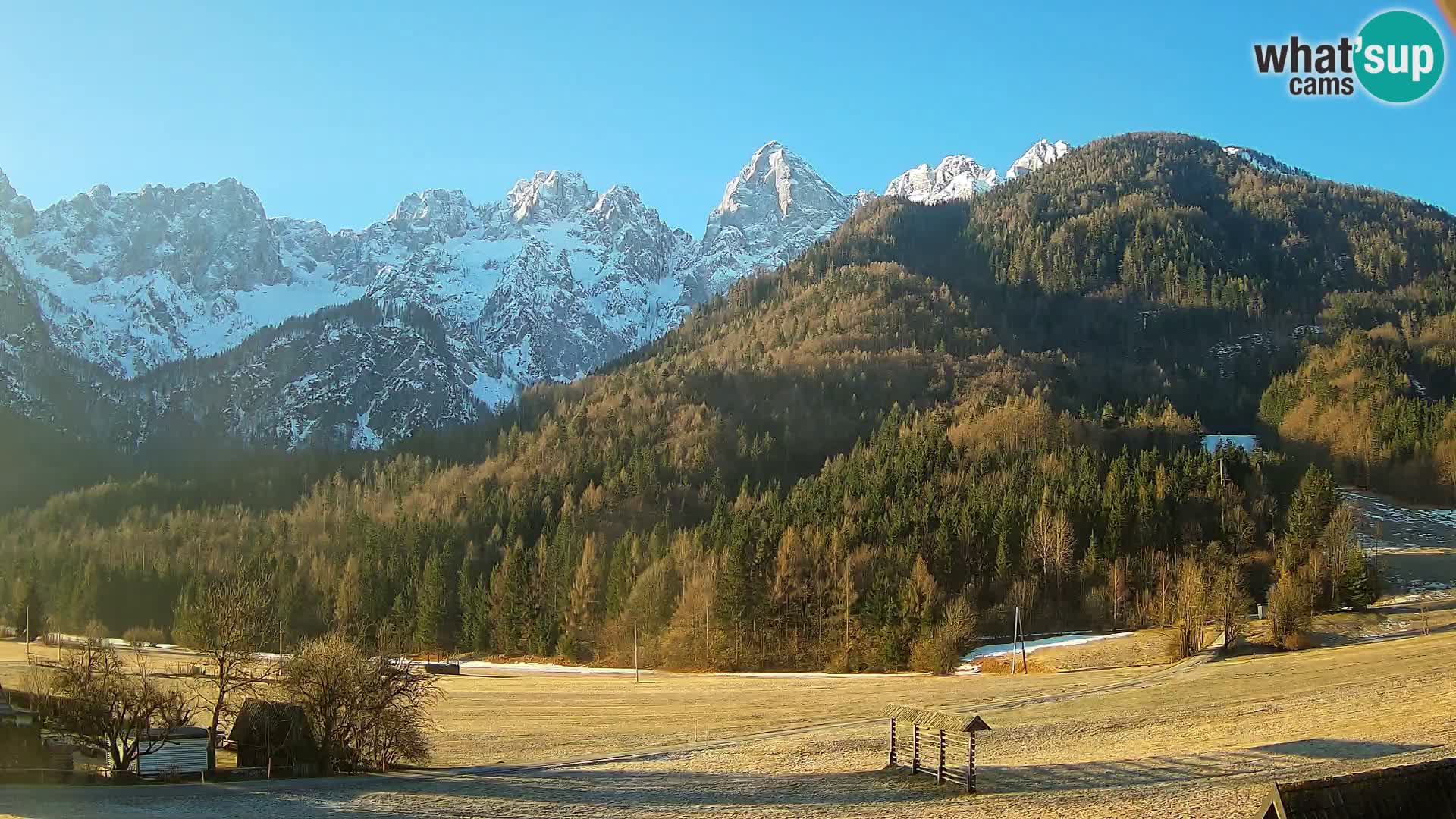 Gozd Martuljek – Špik Mountain Group