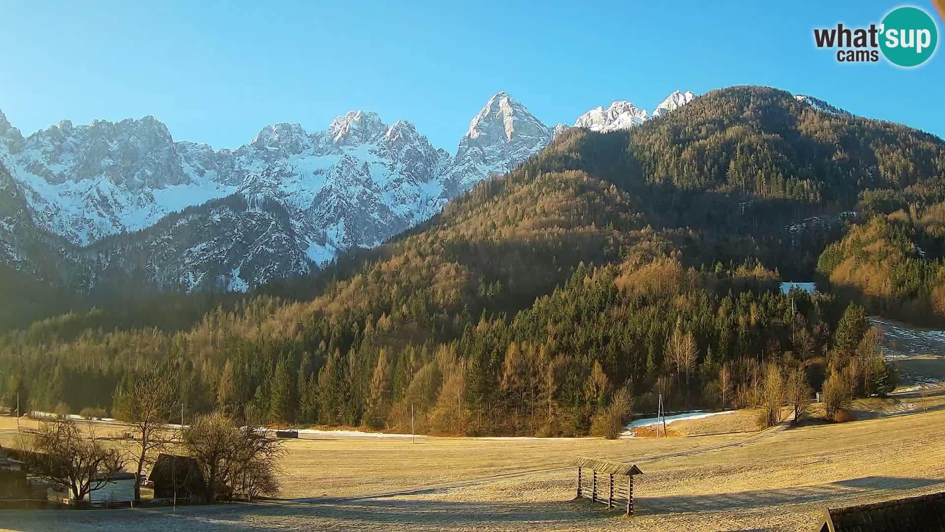 Gozd Martuljek – gruppo montuoso Špik