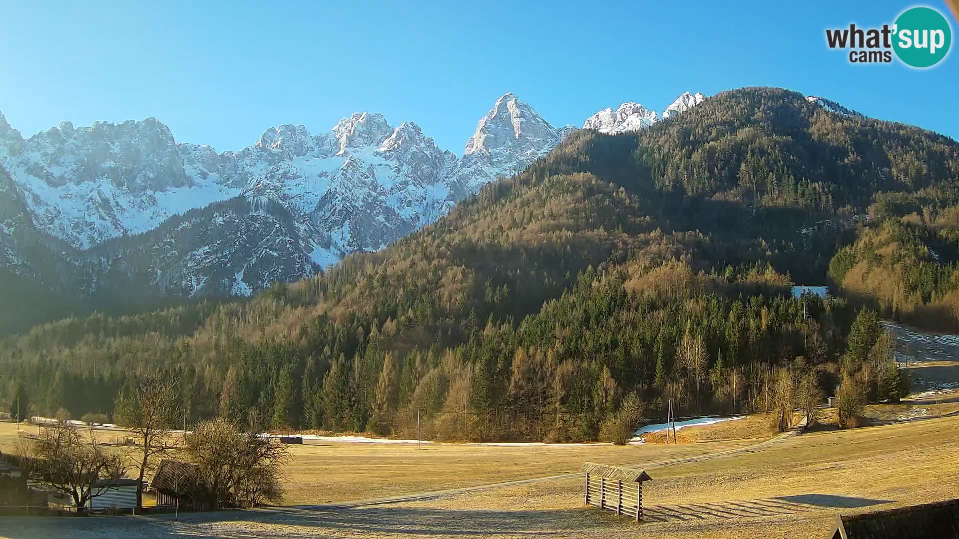 Gozd Martuljek – gruppo montuoso Špik