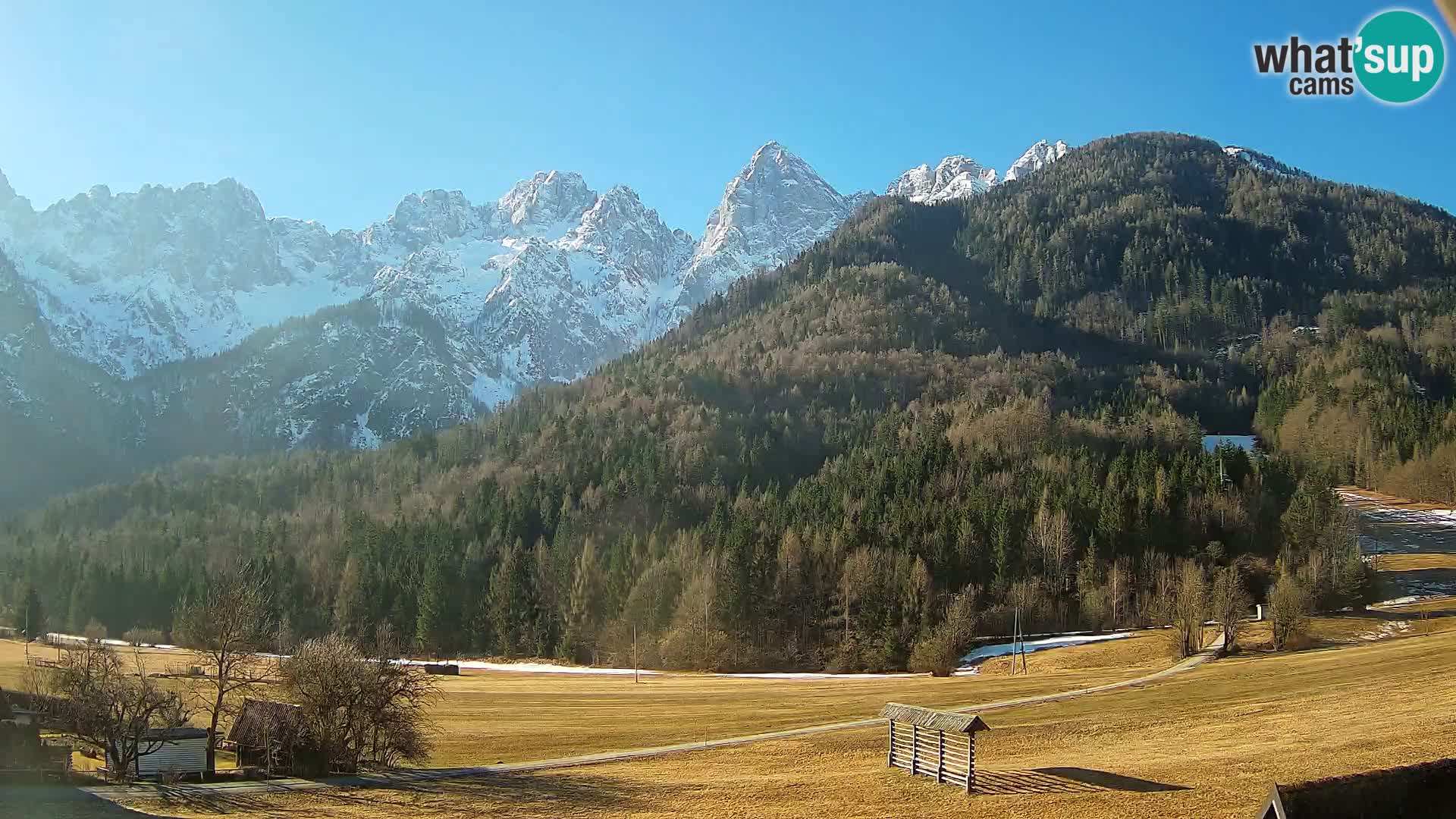 Gozd Martuljek – Špik Mountain Group