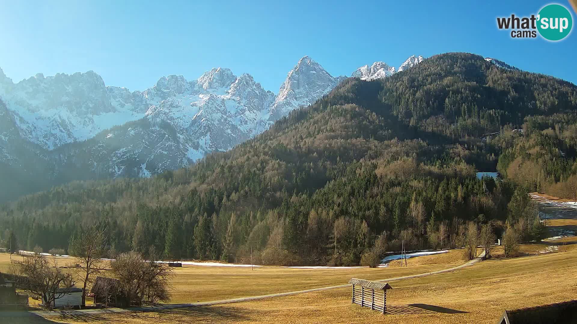 Gozd Martuljek – gruppo montuoso Špik