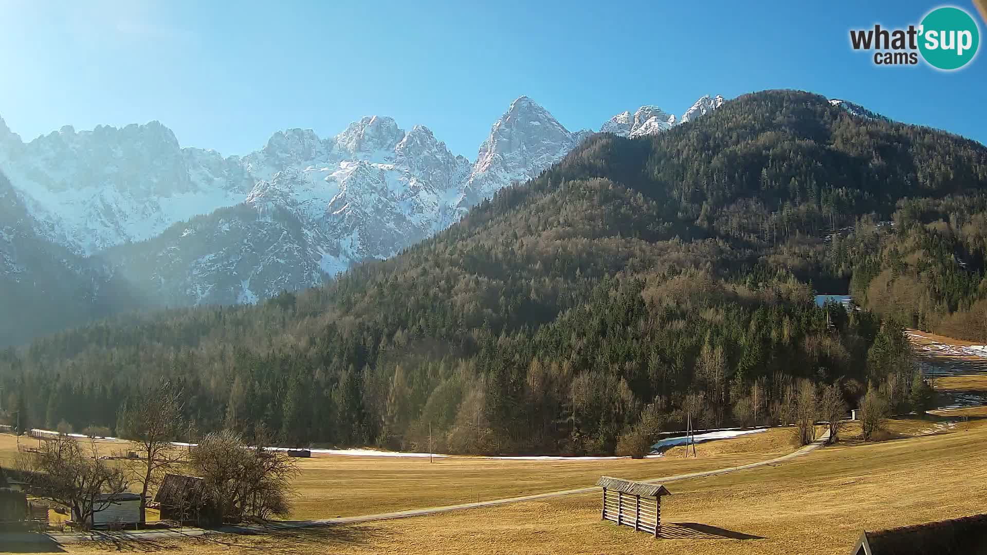 Gozd Martuljek – Špik-Gruppe