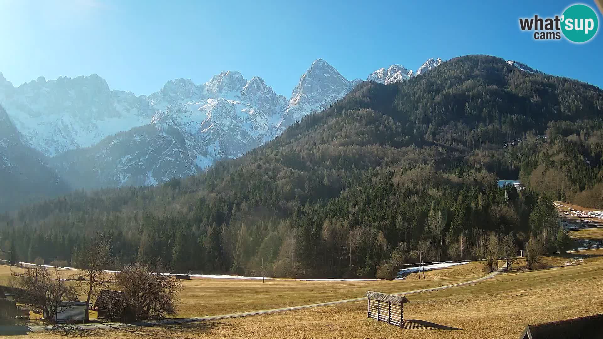 Gozd Martuljek – gruppo montuoso Špik