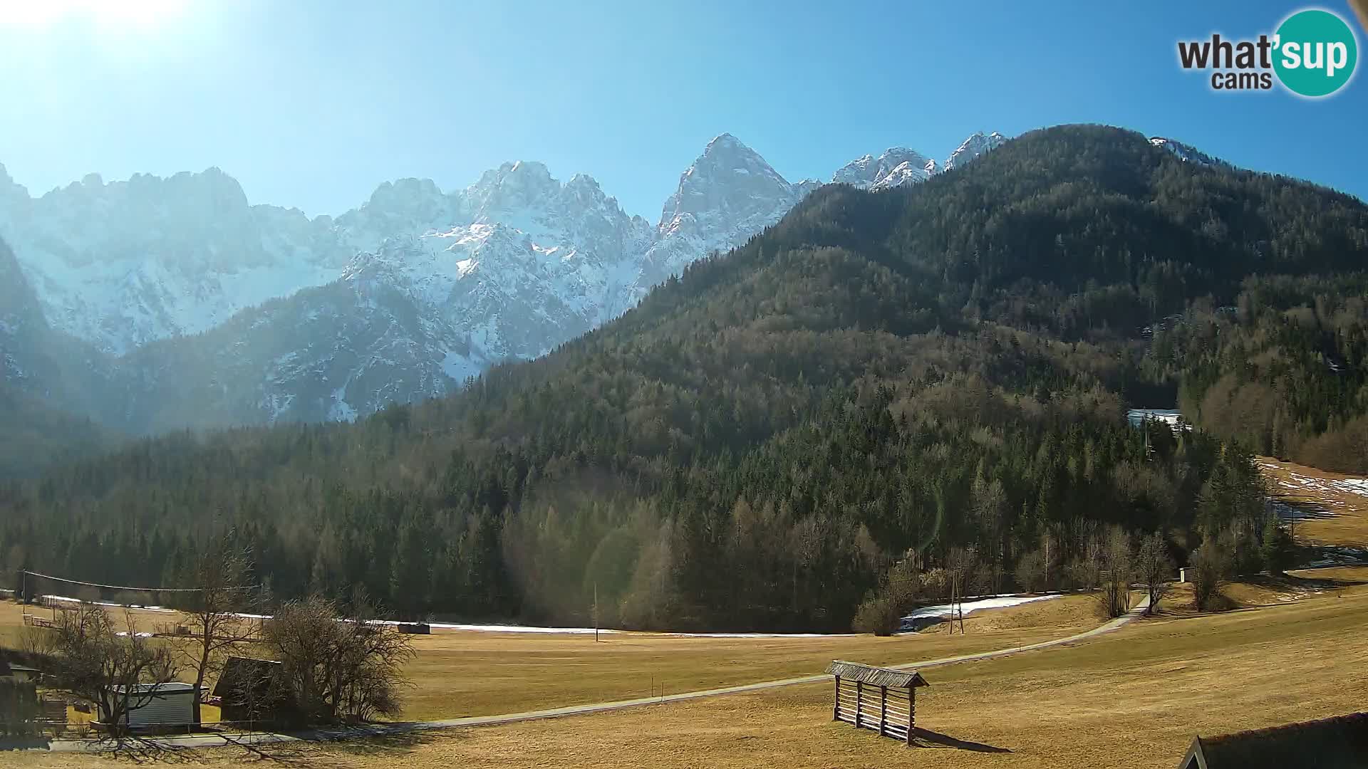 Gozd Martuljek – Špik-Gruppe