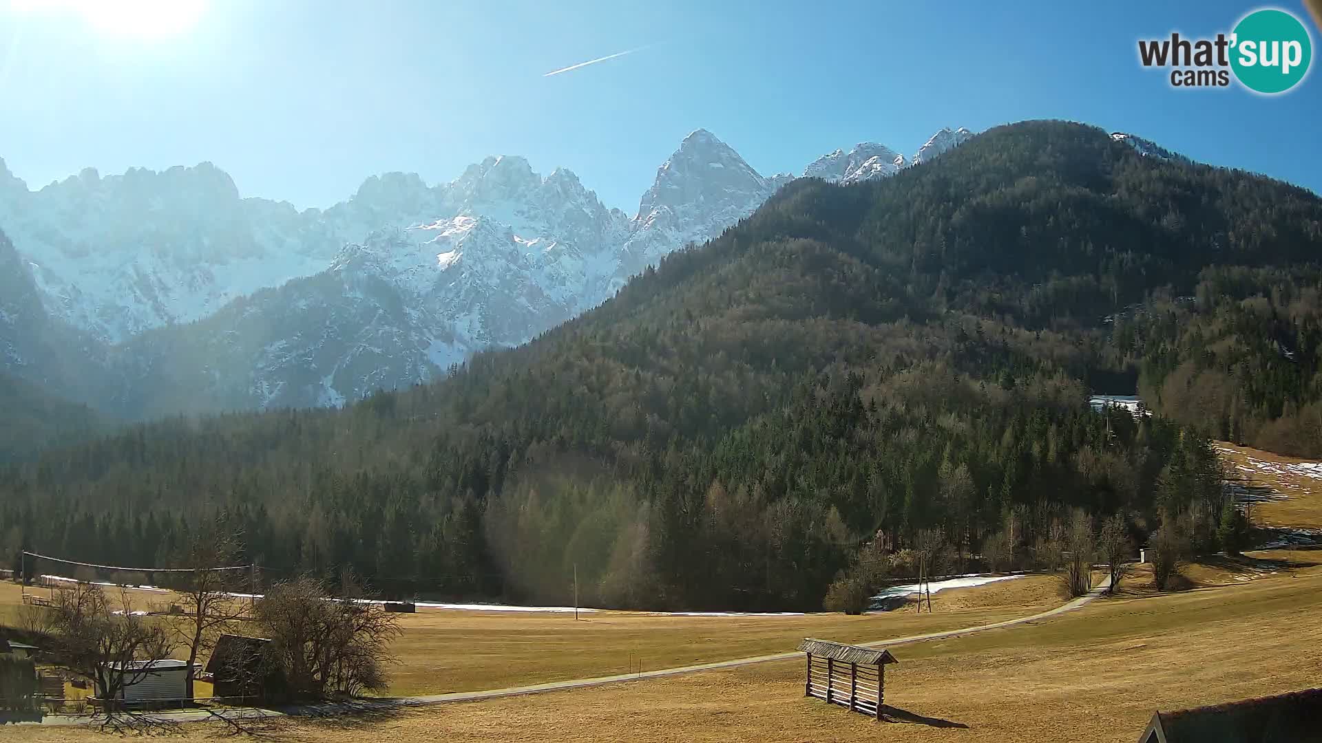Gozd Martuljek – groupe de montagnes Špik